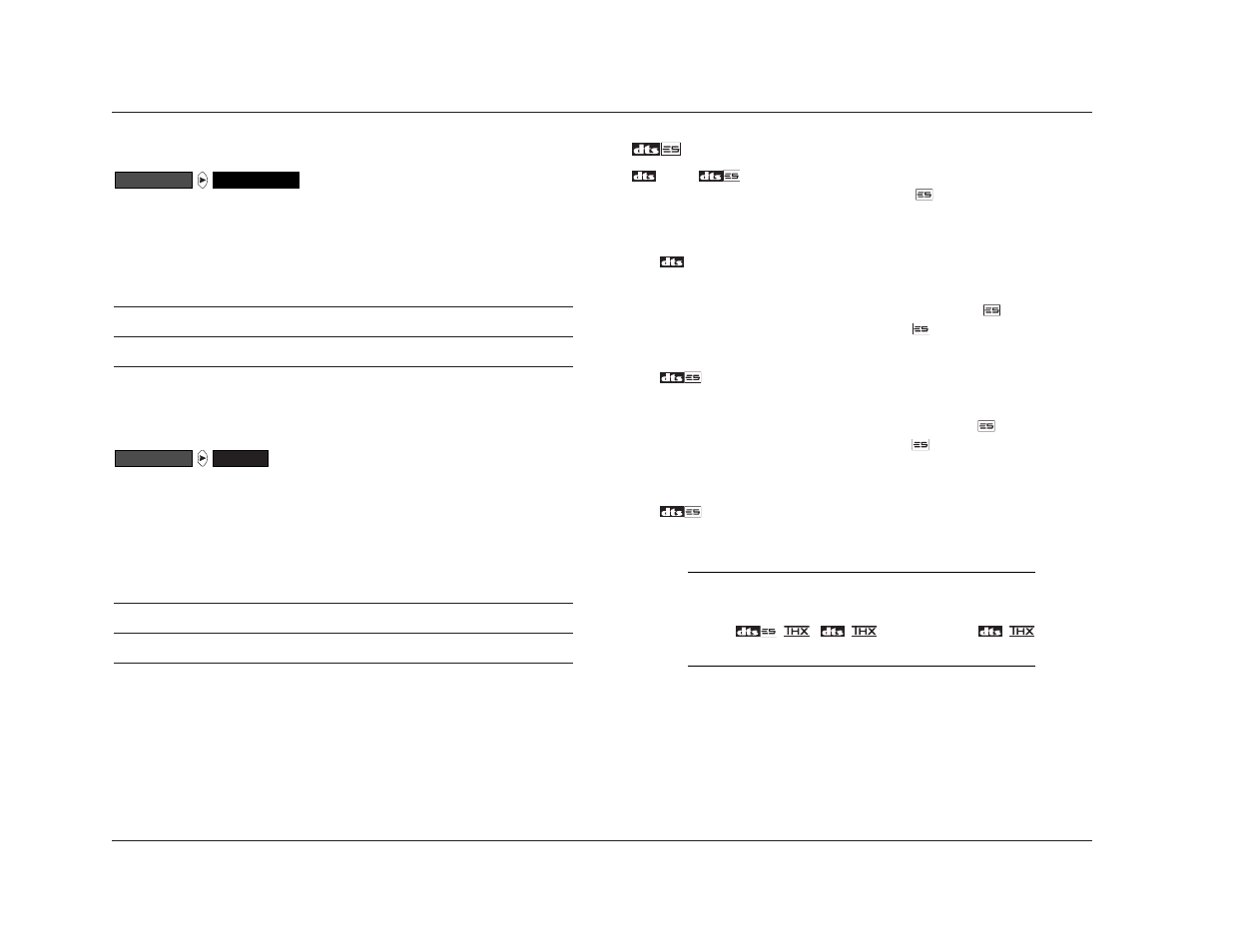 Mode adjust | JBL SYNTHESIS SDP-40 User Manual | Page 120 / 171