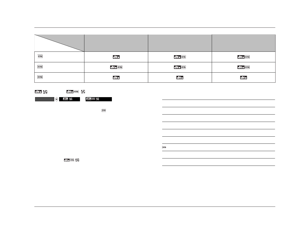 Mode adjust | JBL SYNTHESIS SDP-40 User Manual | Page 121 / 171