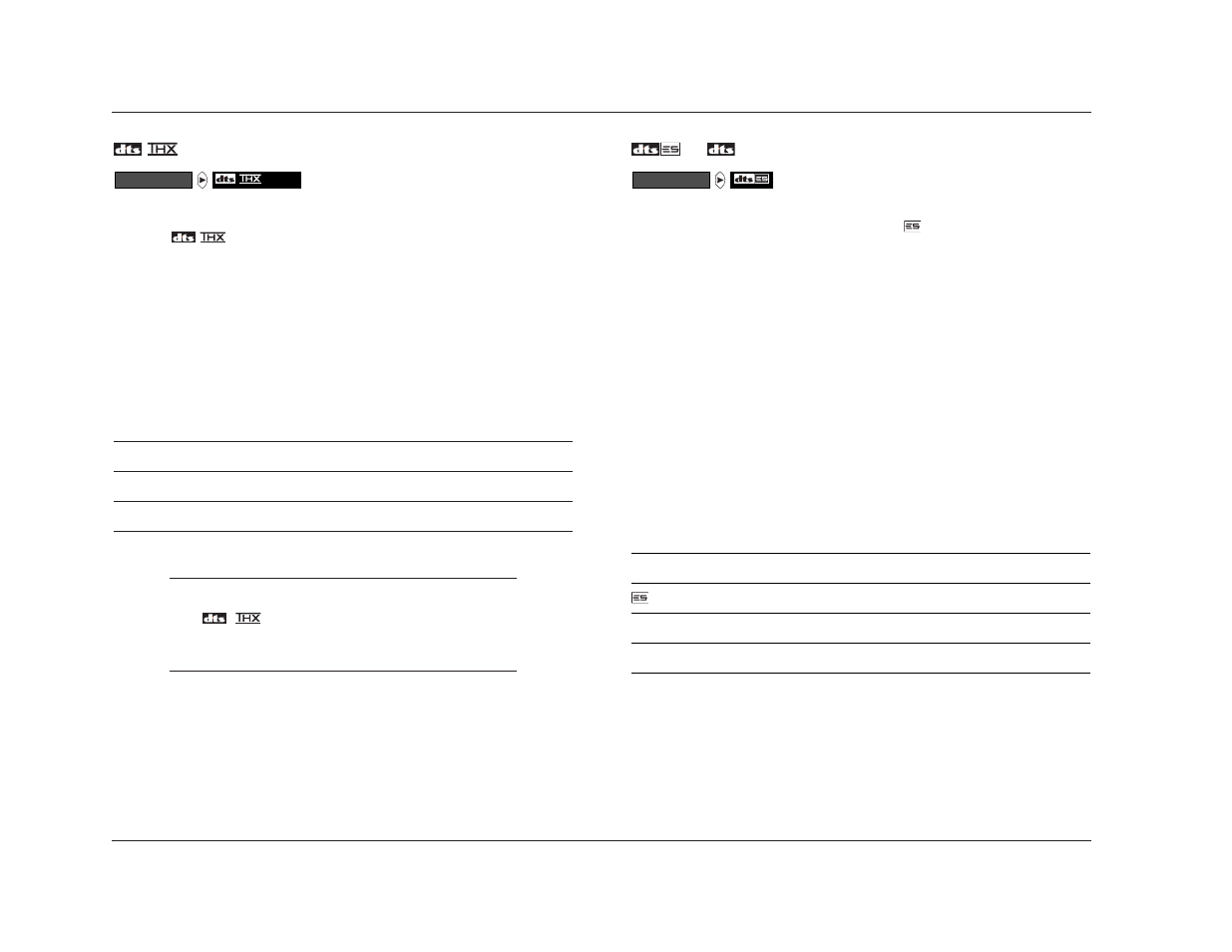 Mode adjust | JBL SYNTHESIS SDP-40 User Manual | Page 124 / 171