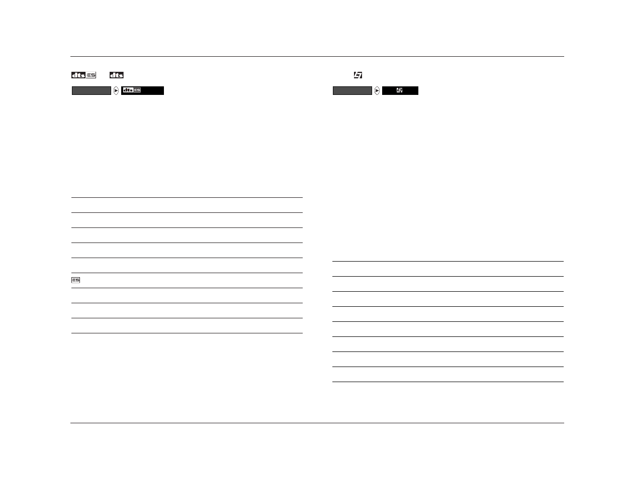 Mode adjust | JBL SYNTHESIS SDP-40 User Manual | Page 125 / 171