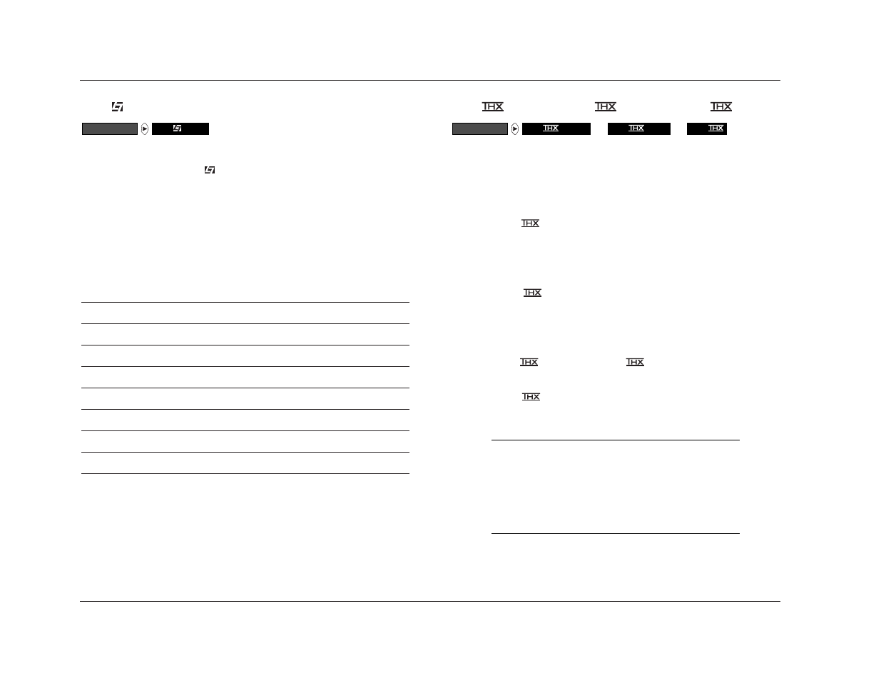 Mode adjust | JBL SYNTHESIS SDP-40 User Manual | Page 126 / 171