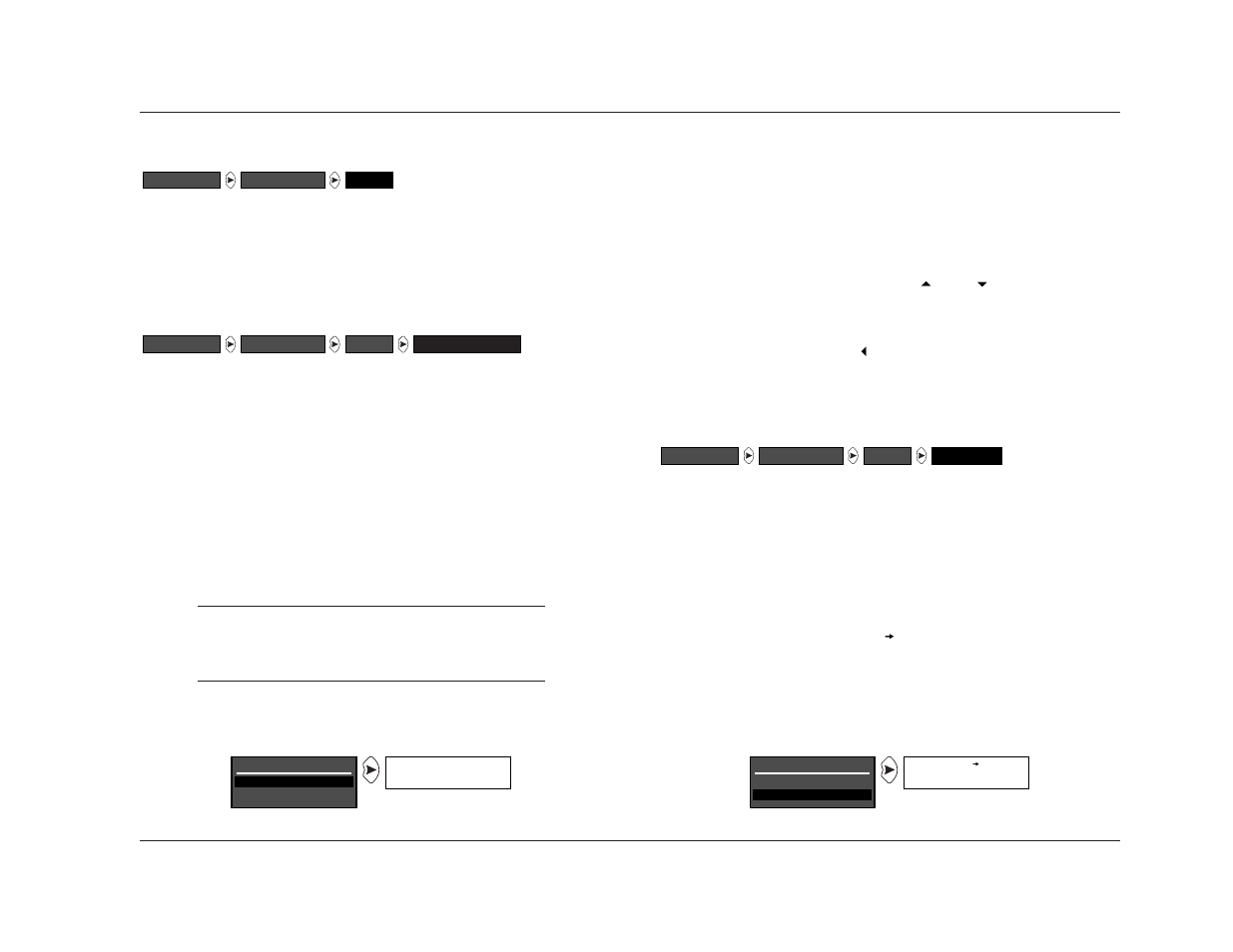 Mode adjust | JBL SYNTHESIS SDP-40 User Manual | Page 131 / 171