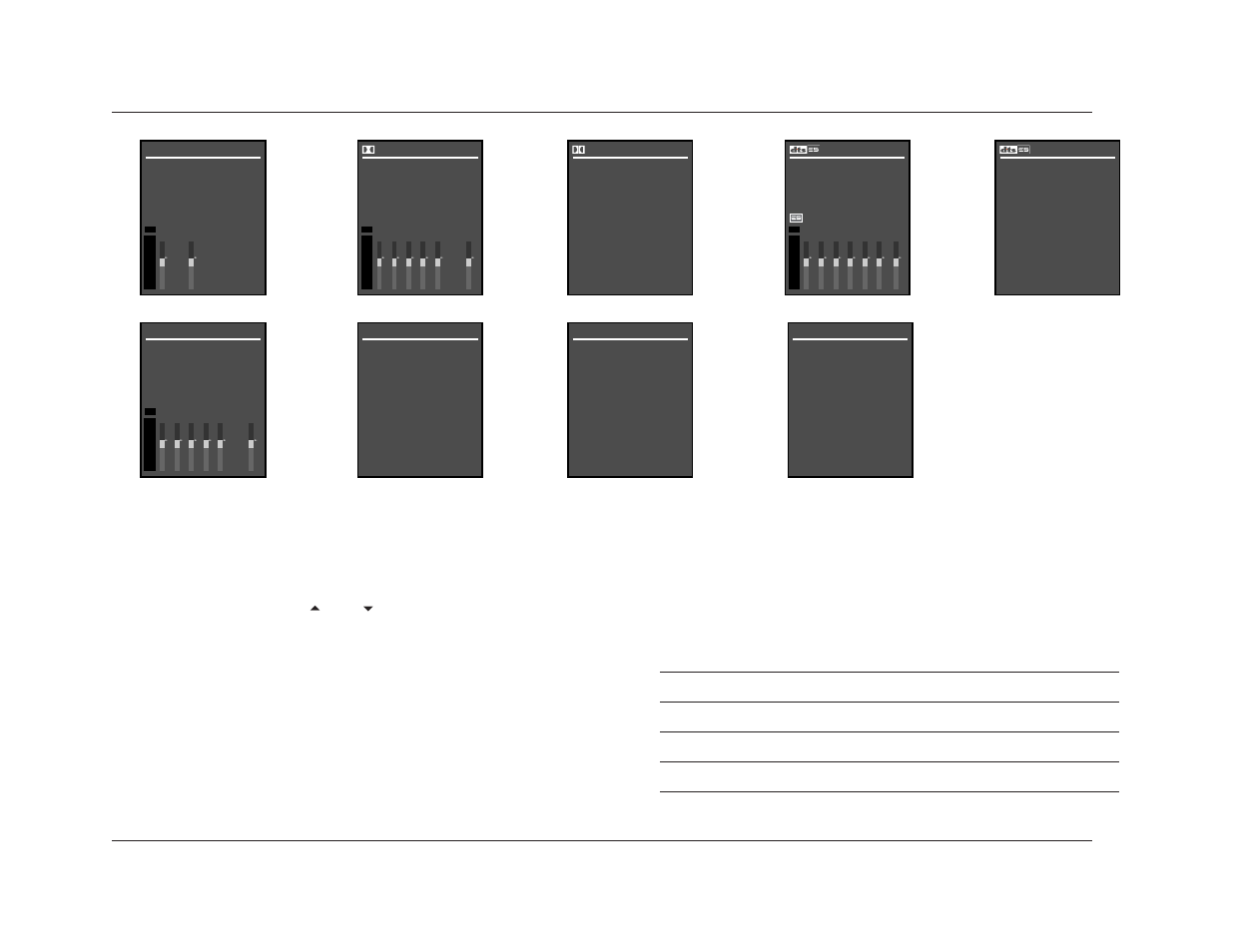 Basic operation, 2ch status | JBL SYNTHESIS SDP-40 User Manual | Page 36 / 171