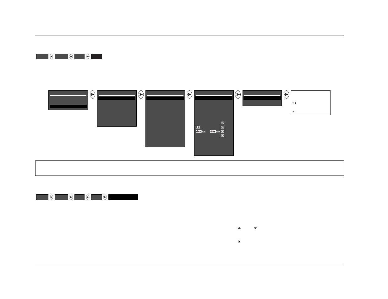 Setup, Changing input names, Edit input name | JBL SYNTHESIS SDP-40 User Manual | Page 44 / 171