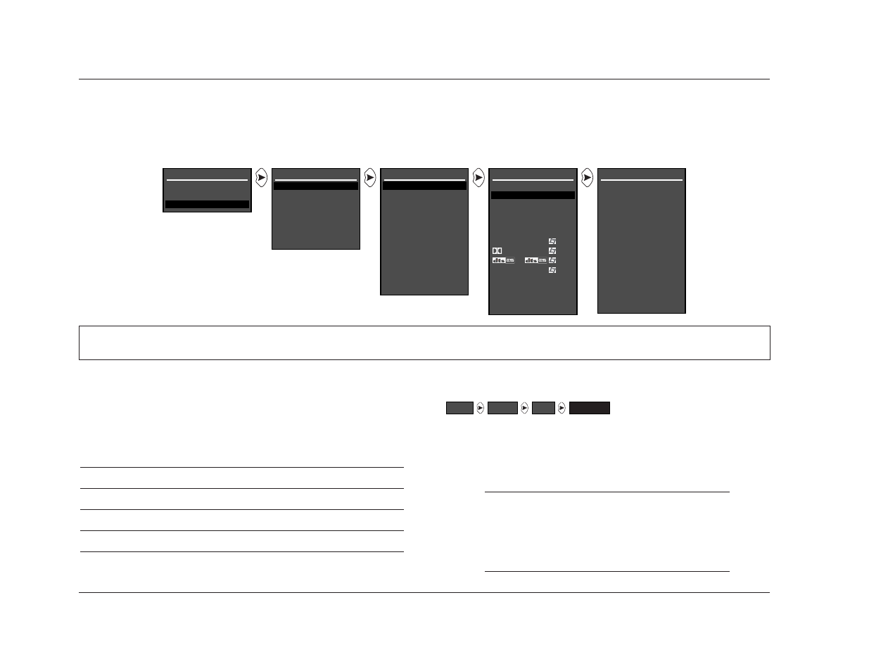 Setup, Assigning audio & video input connectors, Digital in | JBL SYNTHESIS SDP-40 User Manual | Page 46 / 171
