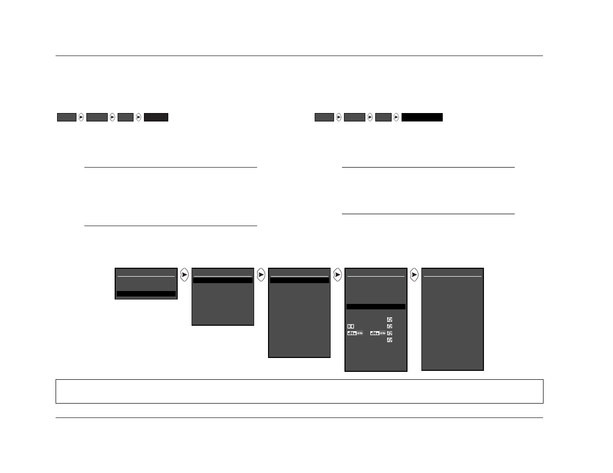 Setup, Video in, Component in | Assigning audio & video input connectors | JBL SYNTHESIS SDP-40 User Manual | Page 50 / 171