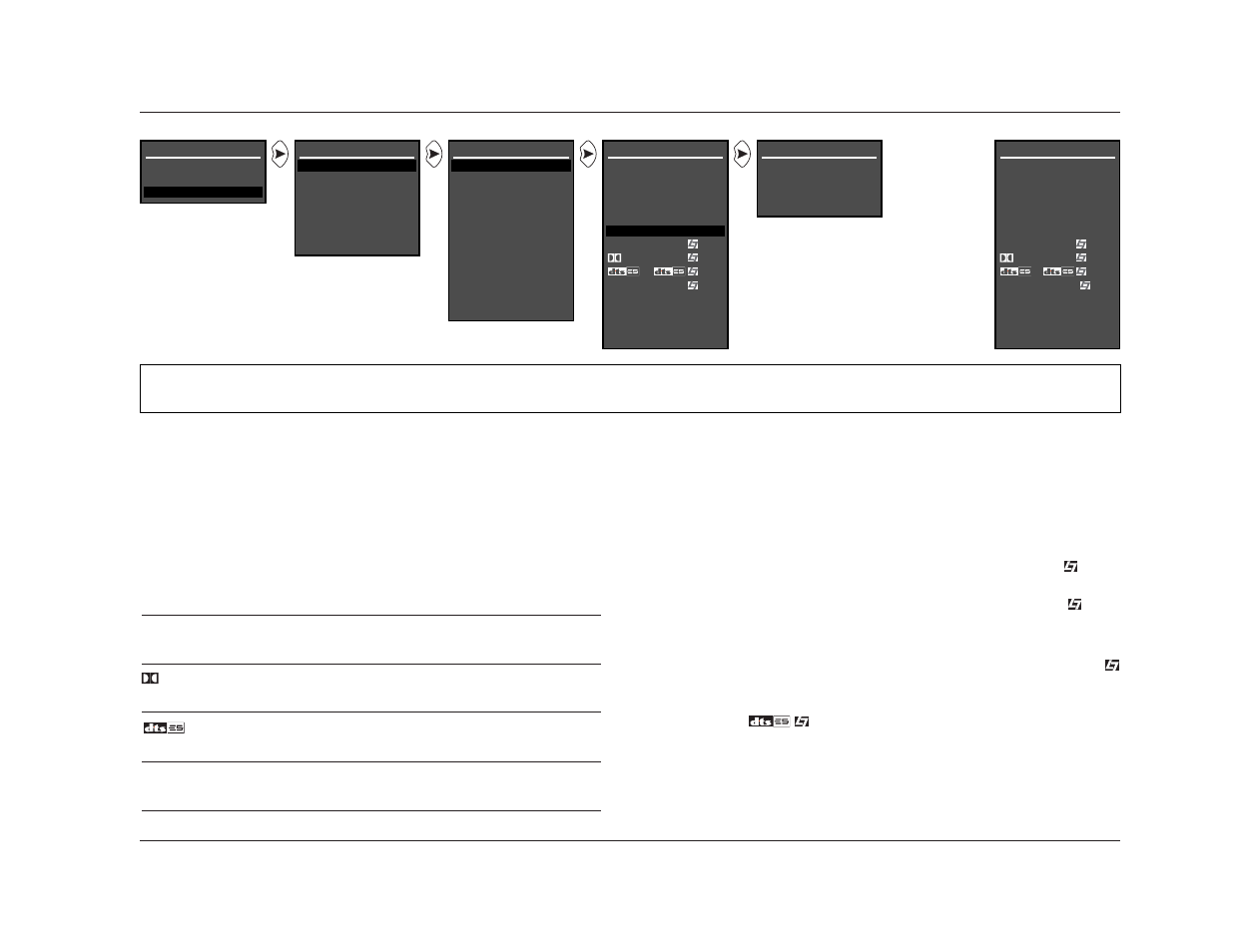 Setup, Selecting preferred listening modes | JBL SYNTHESIS SDP-40 User Manual | Page 51 / 171