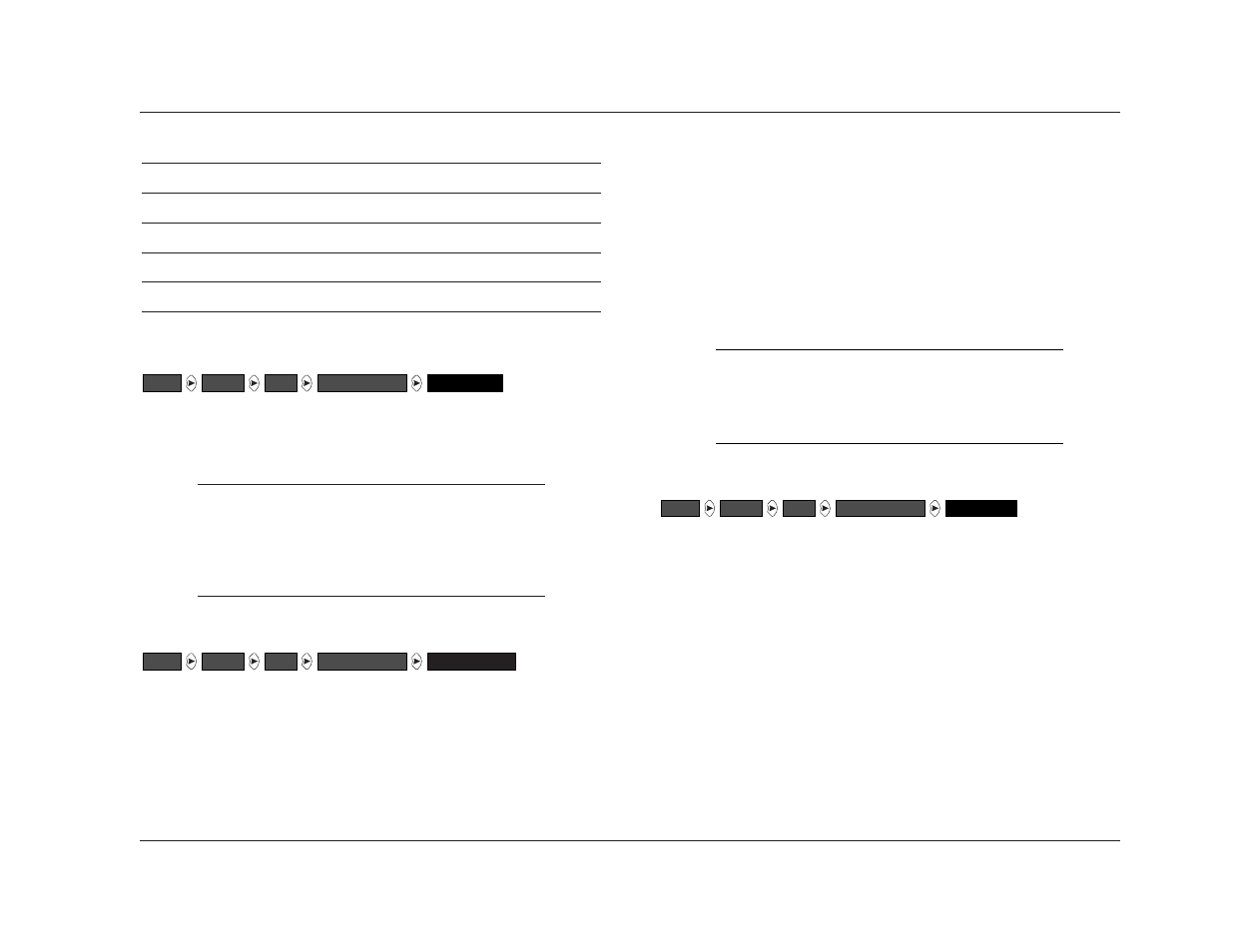 Setup | JBL SYNTHESIS SDP-40 User Manual | Page 55 / 171