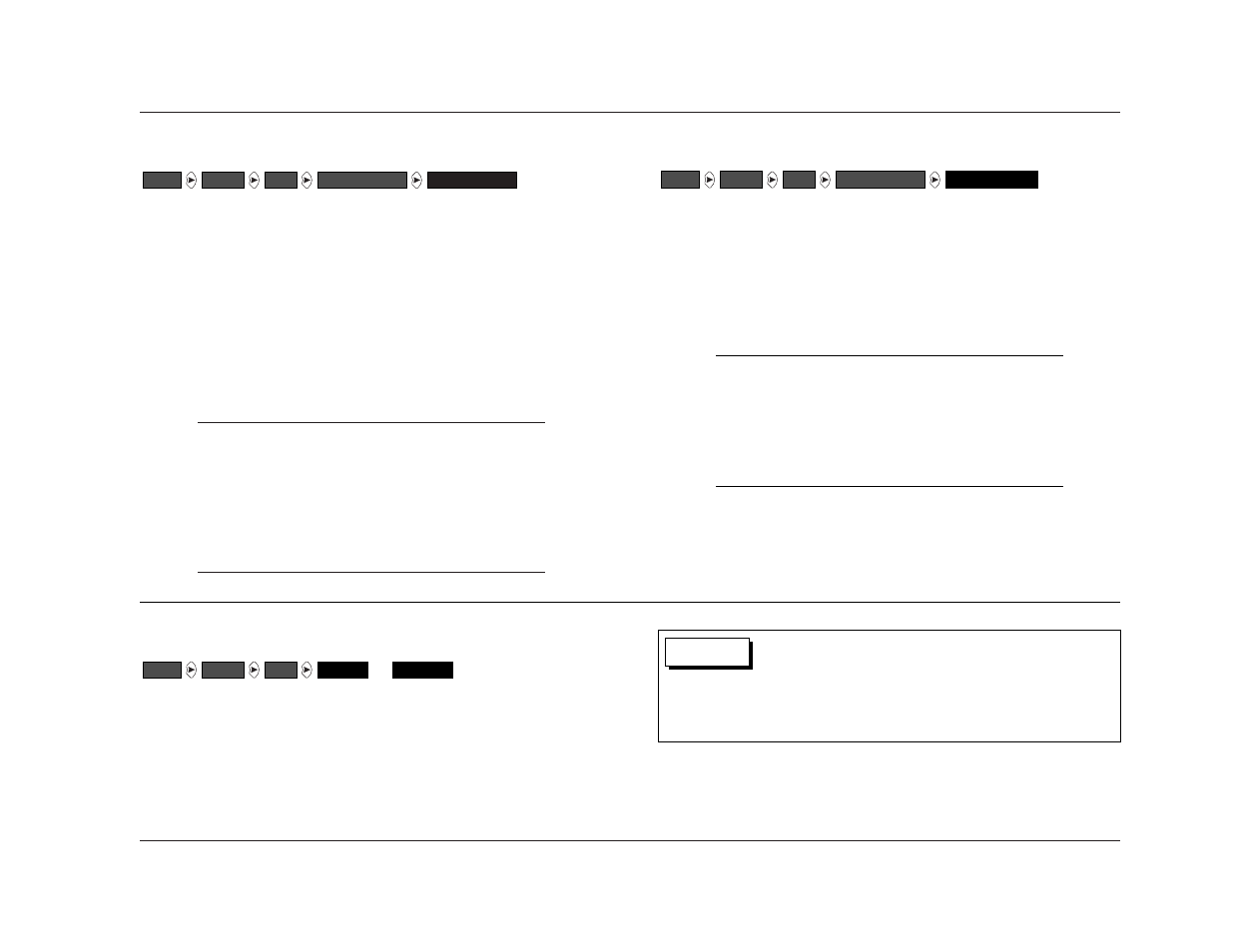 Setup | JBL SYNTHESIS SDP-40 User Manual | Page 57 / 171