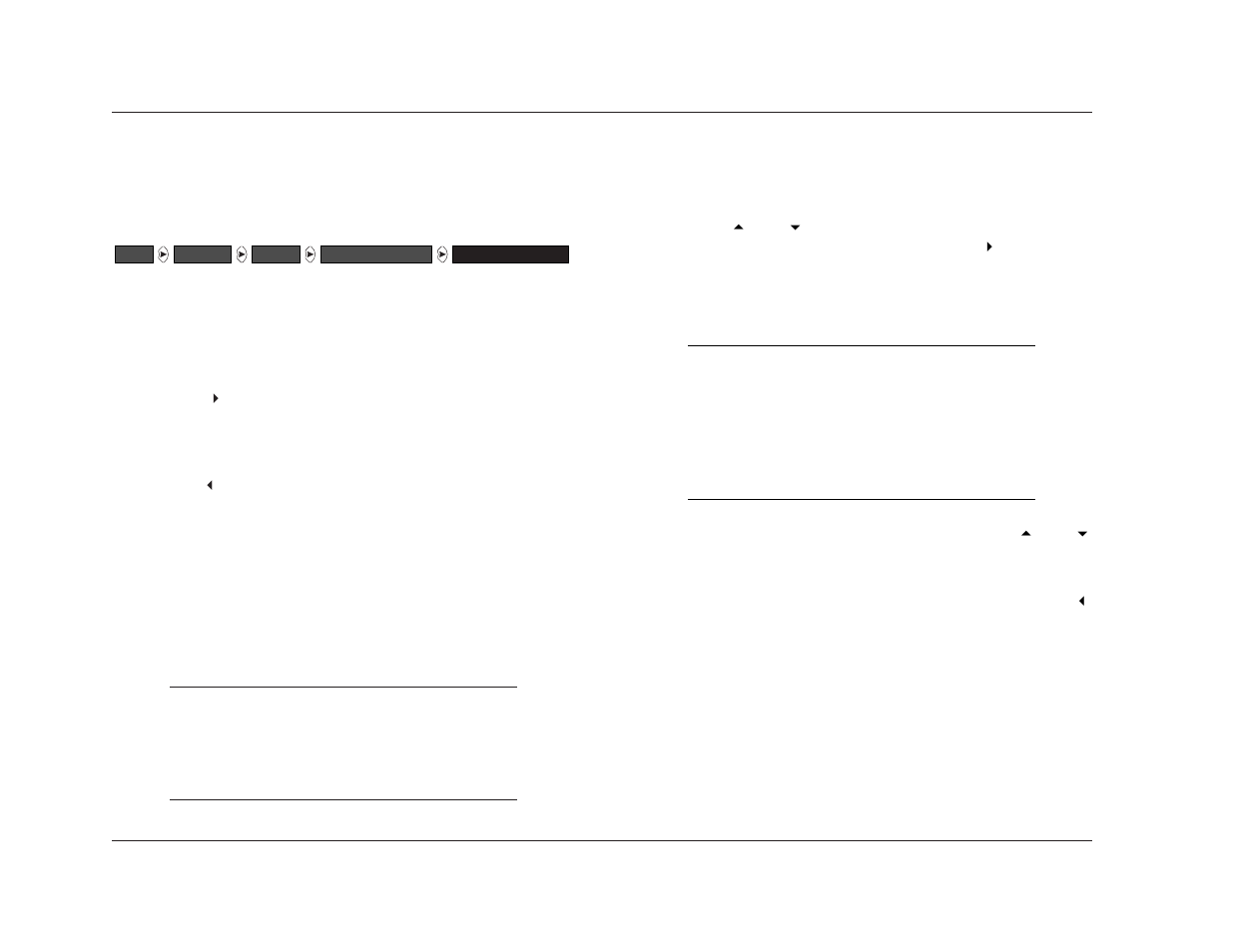 Setup | JBL SYNTHESIS SDP-40 User Manual | Page 77 / 171