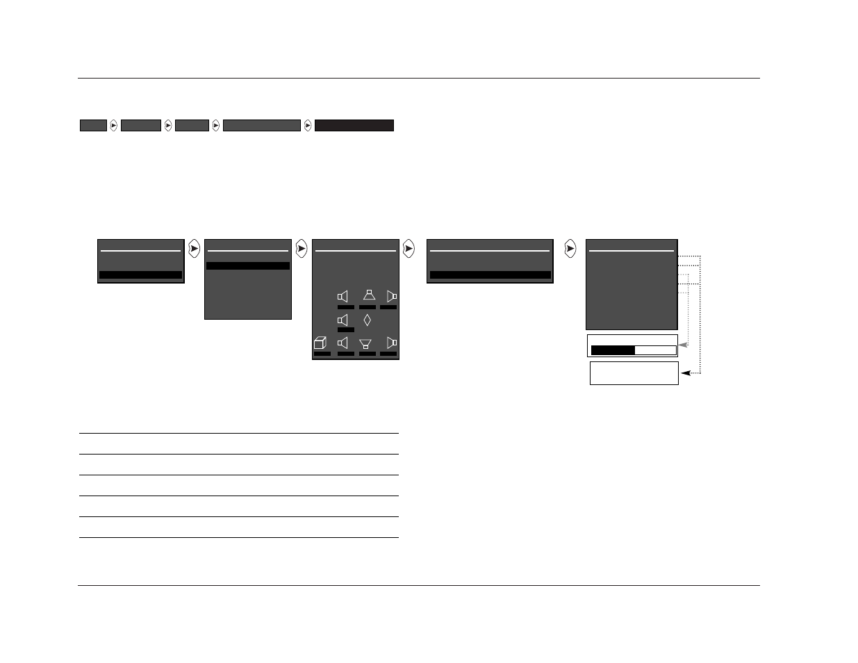 Setup, Setting bass peak limiters | JBL SYNTHESIS SDP-40 User Manual | Page 79 / 171