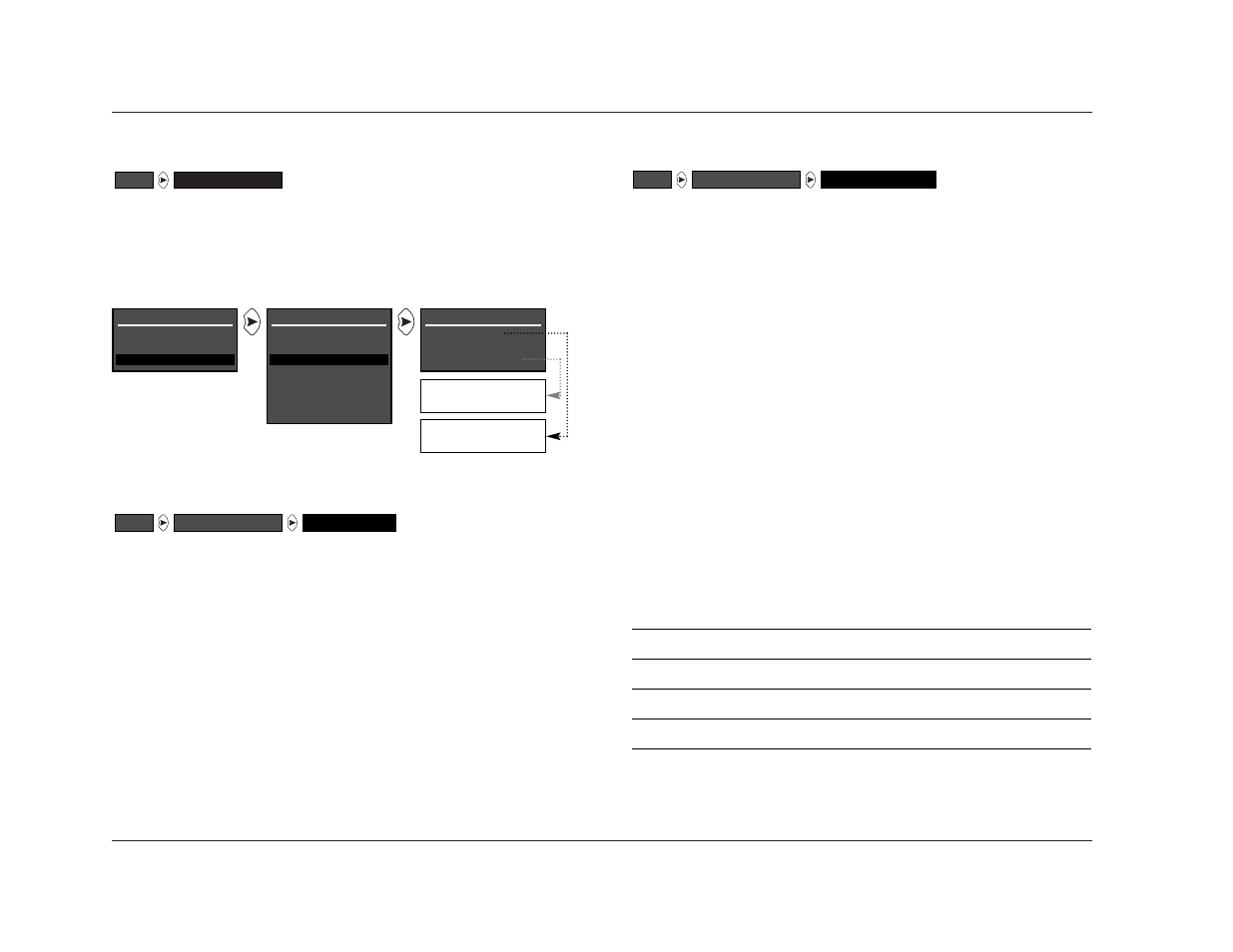 Setup | JBL SYNTHESIS SDP-40 User Manual | Page 81 / 171