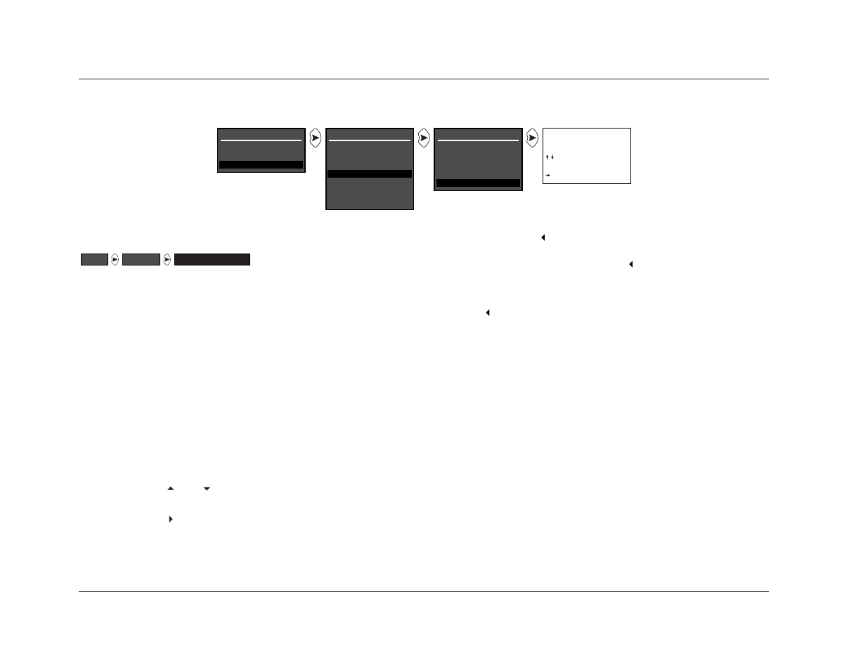 Setup | JBL SYNTHESIS SDP-40 User Manual | Page 83 / 171