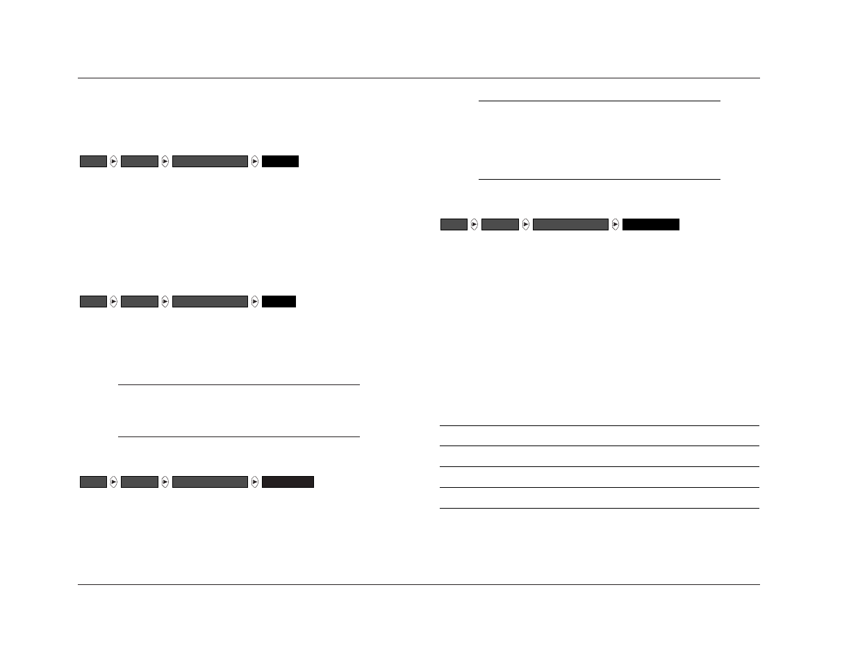 Setup | JBL SYNTHESIS SDP-40 User Manual | Page 85 / 171