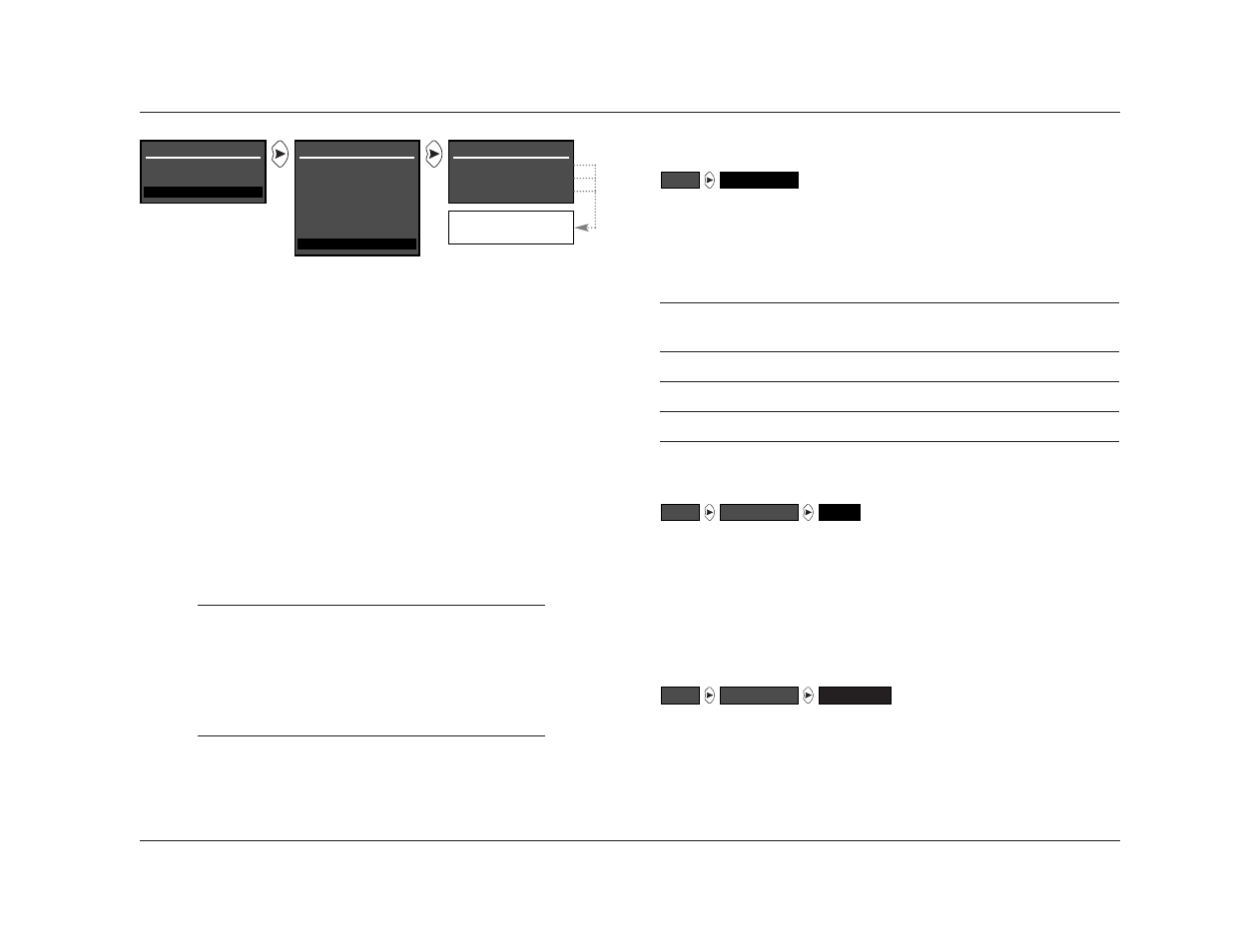 Setup | JBL SYNTHESIS SDP-40 User Manual | Page 90 / 171