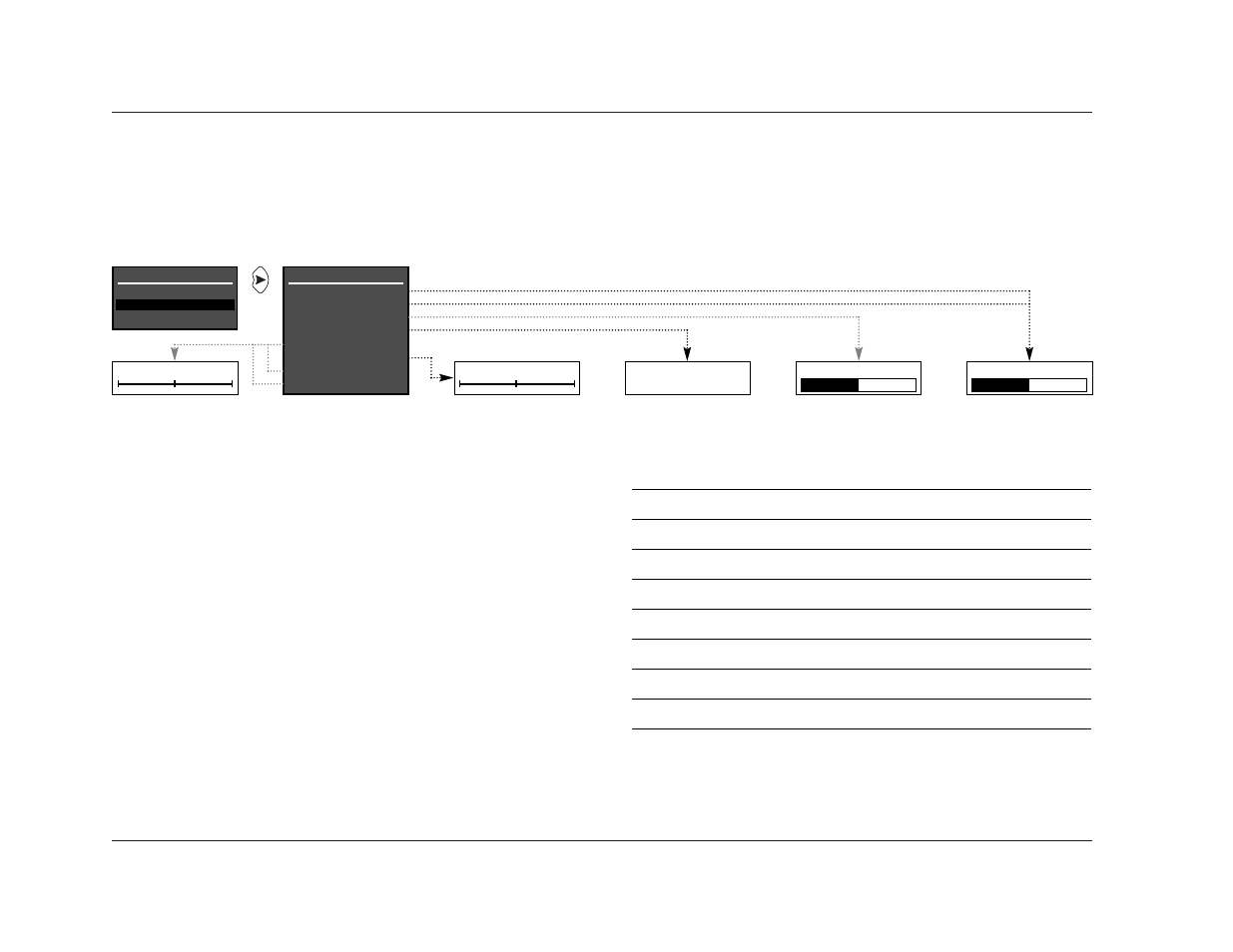 Audio controls | JBL SYNTHESIS SDP-40 User Manual | Page 93 / 171
