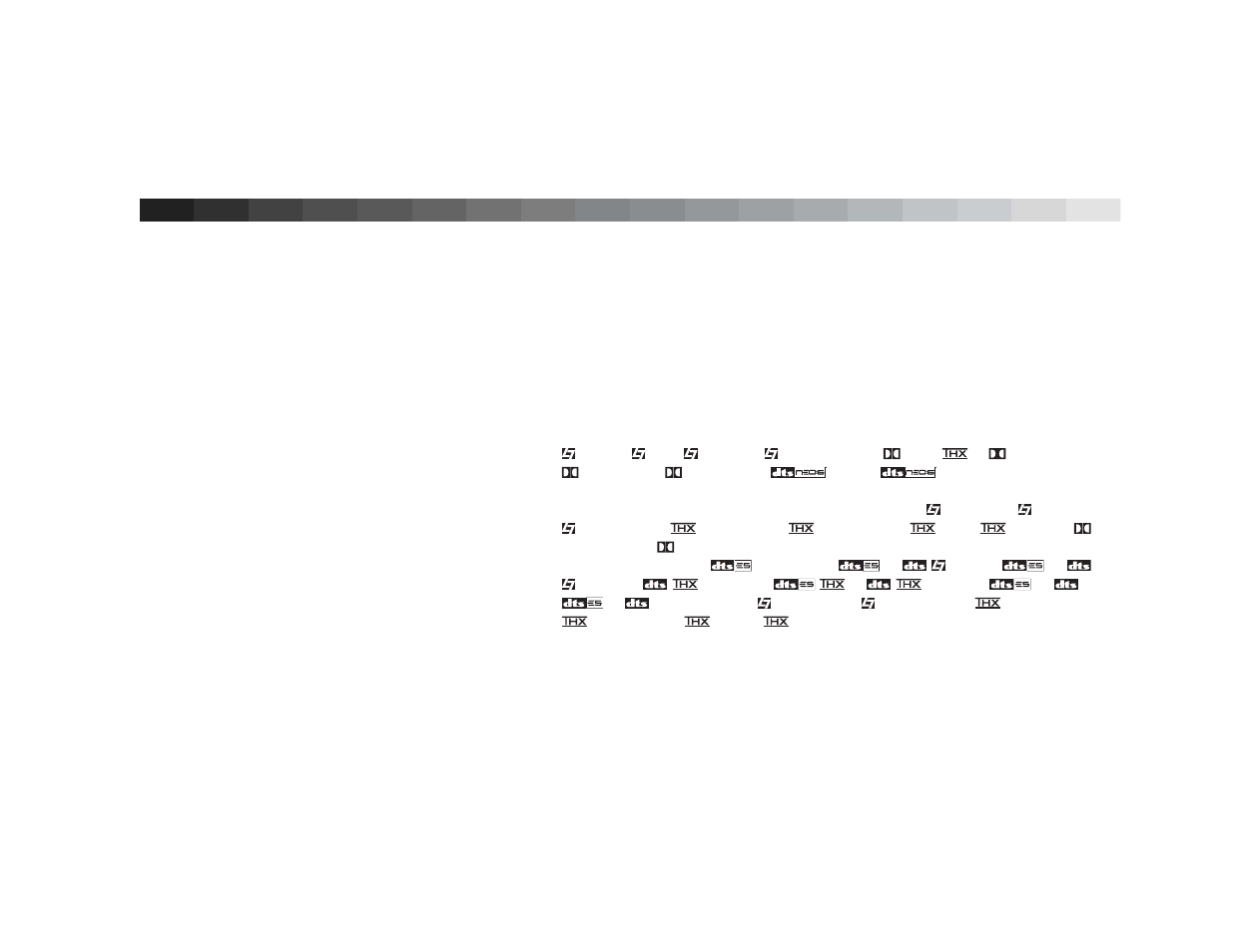 Mode adjust | JBL SYNTHESIS SDP-40 User Manual | Page 99 / 171