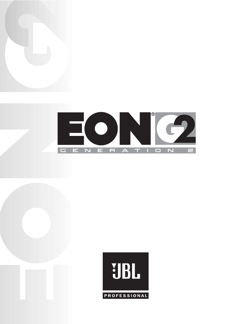 JBL EON15 G2 User Manual | 20 pages