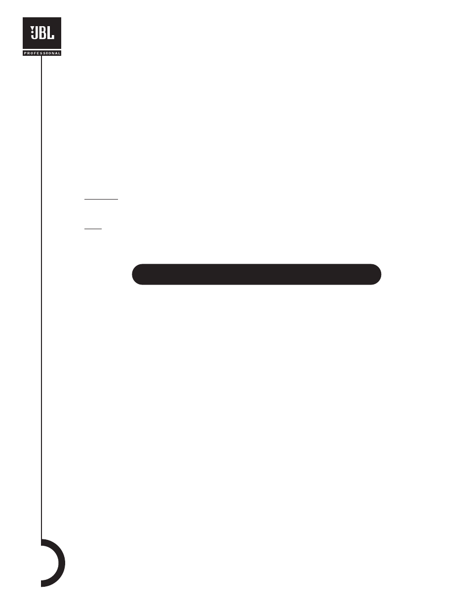 Voltage selection and fuses | JBL EON15 G2 User Manual | Page 10 / 20