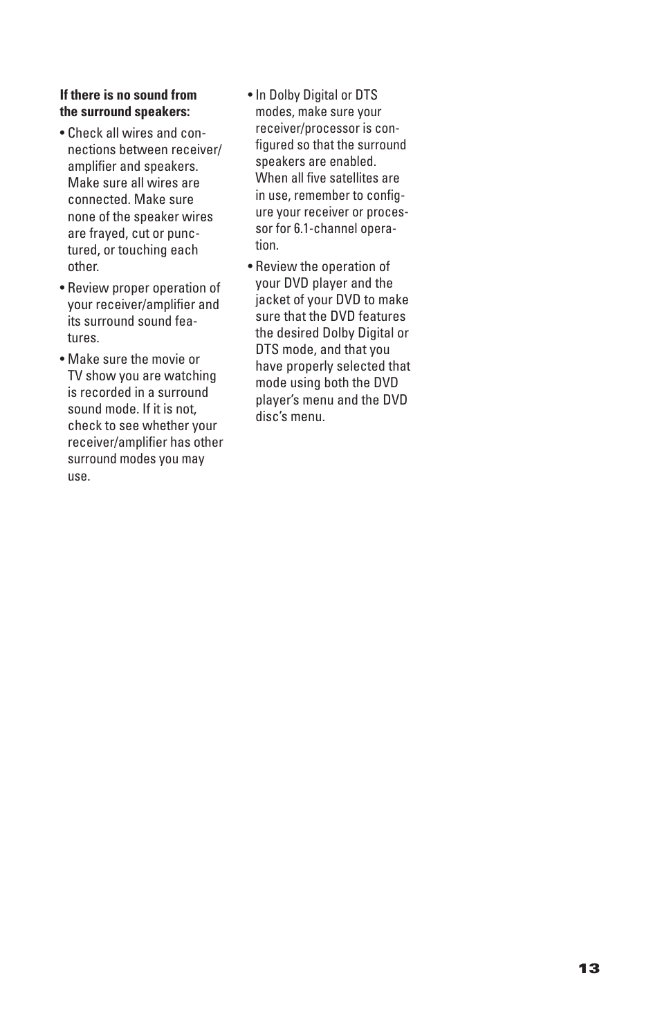 JBL SCS200.6/230 User Manual | Page 13 / 14
