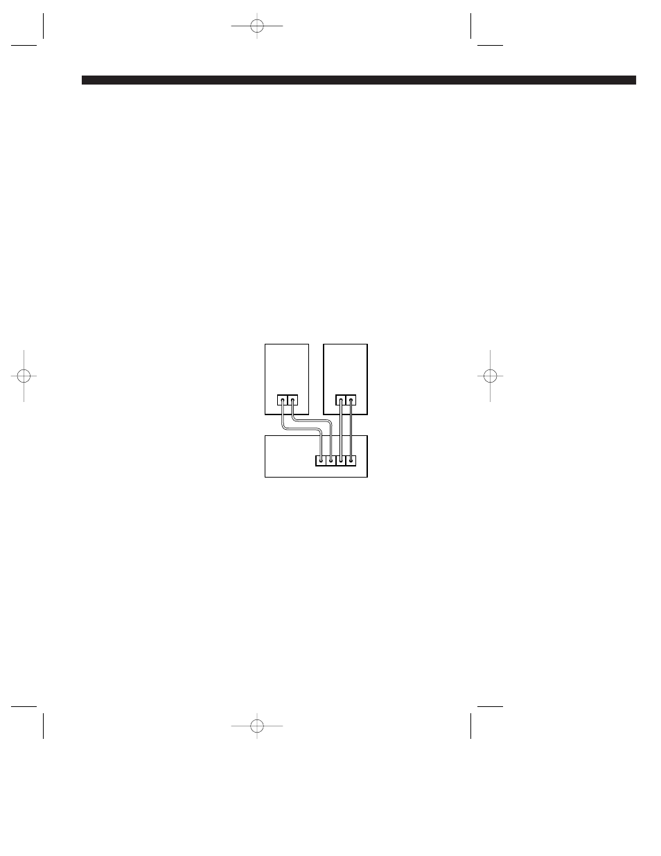 Connections | JBL G Series User Manual | Page 2 / 4