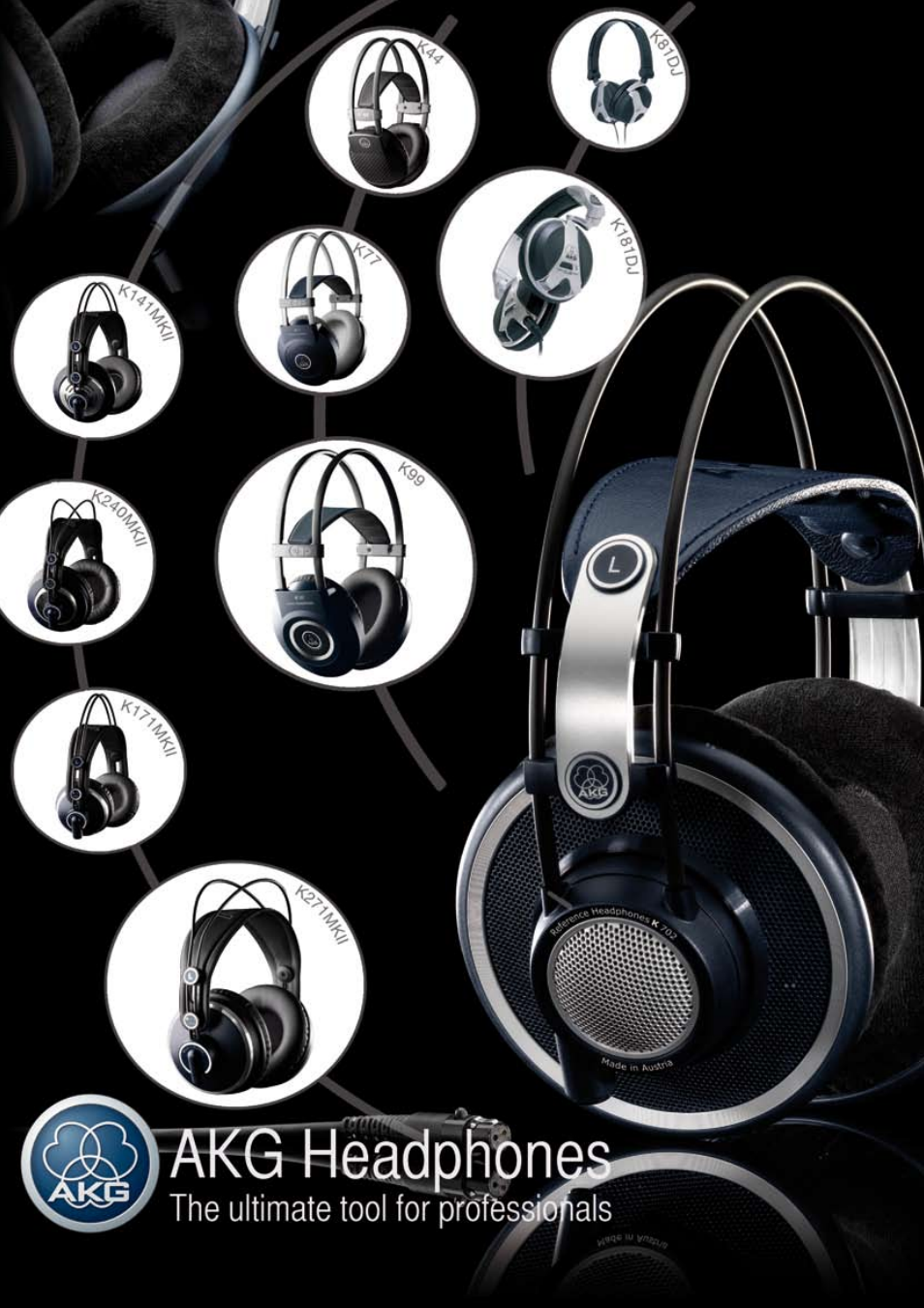 JBL C414B-XLII+H85 User Manual | Page 21 / 52