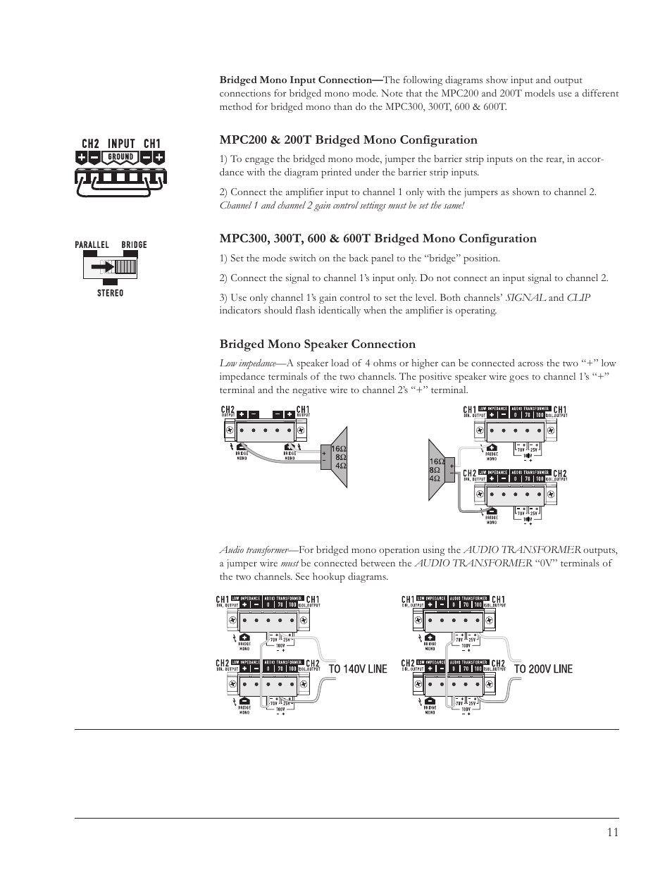 JBL MPC User Manual | Page 12 / 22