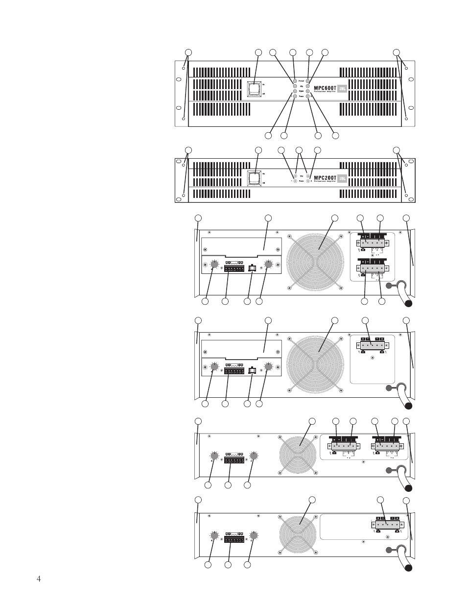 JBL MPC User Manual | Page 5 / 22