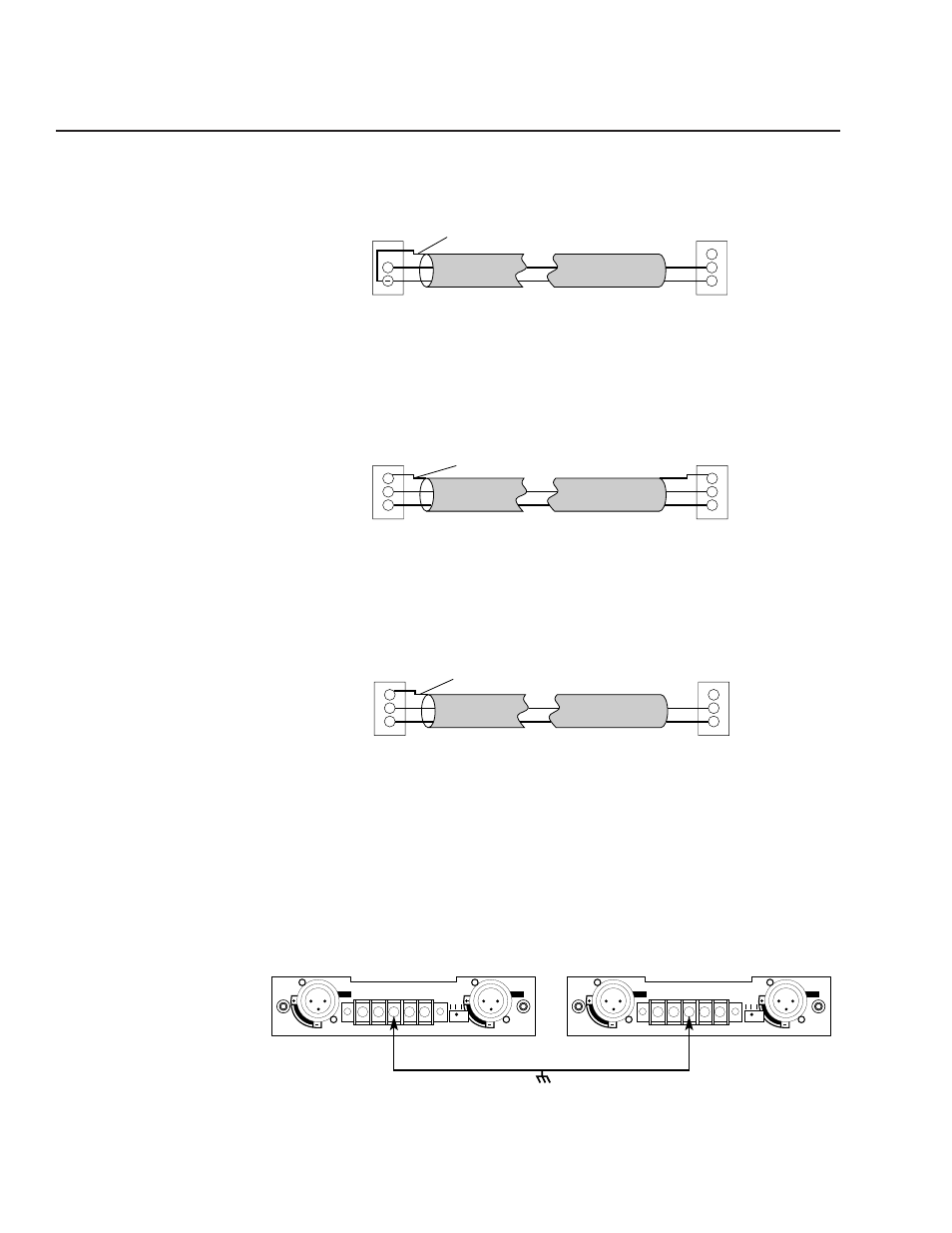 Input connections, Figure 8 | JBL MPA275 User Manual | Page 7 / 23