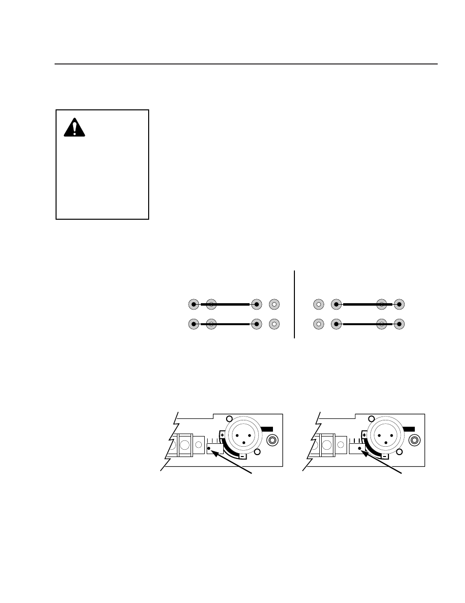 Installation, Changing the xlr polarity | JBL MPA275 User Manual | Page 8 / 23