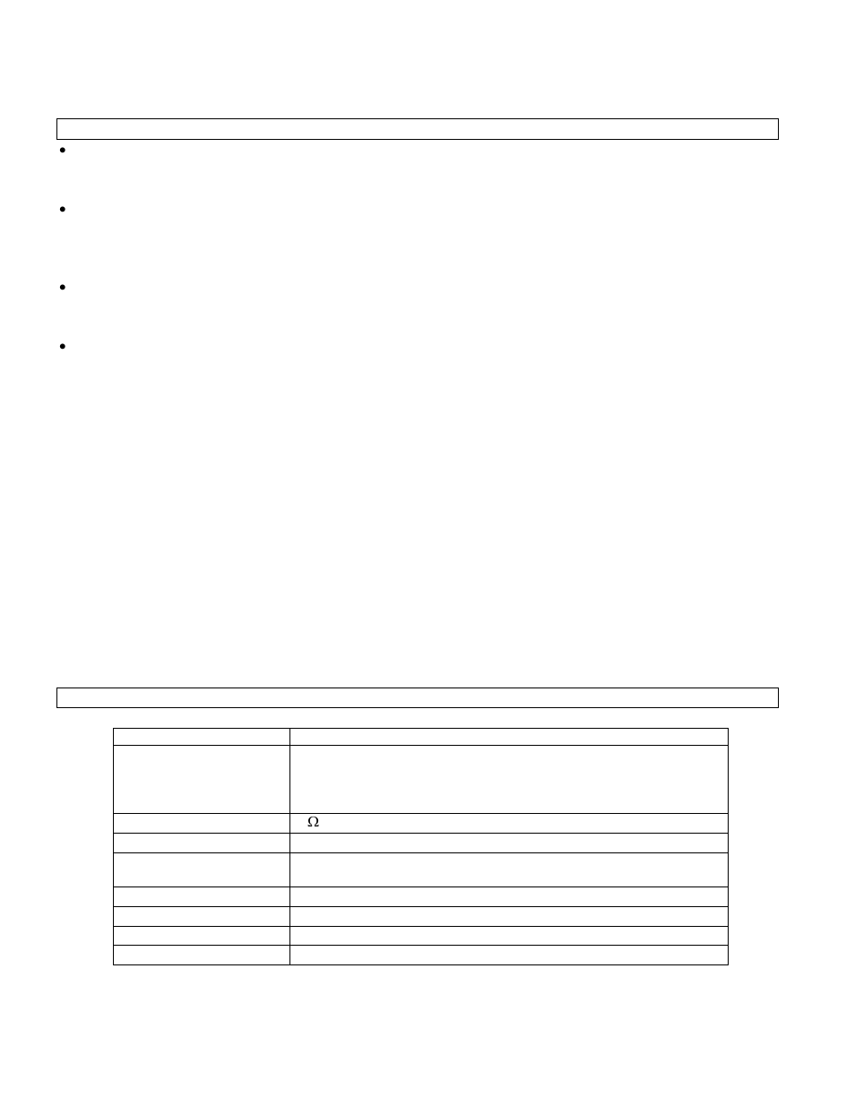 JBL 4348 User Manual | Page 4 / 4