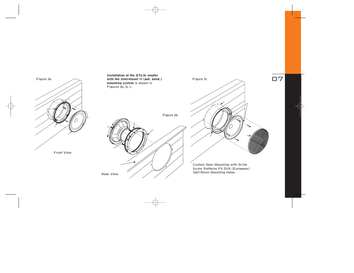 JBL GT4.0c User Manual | Page 7 / 16