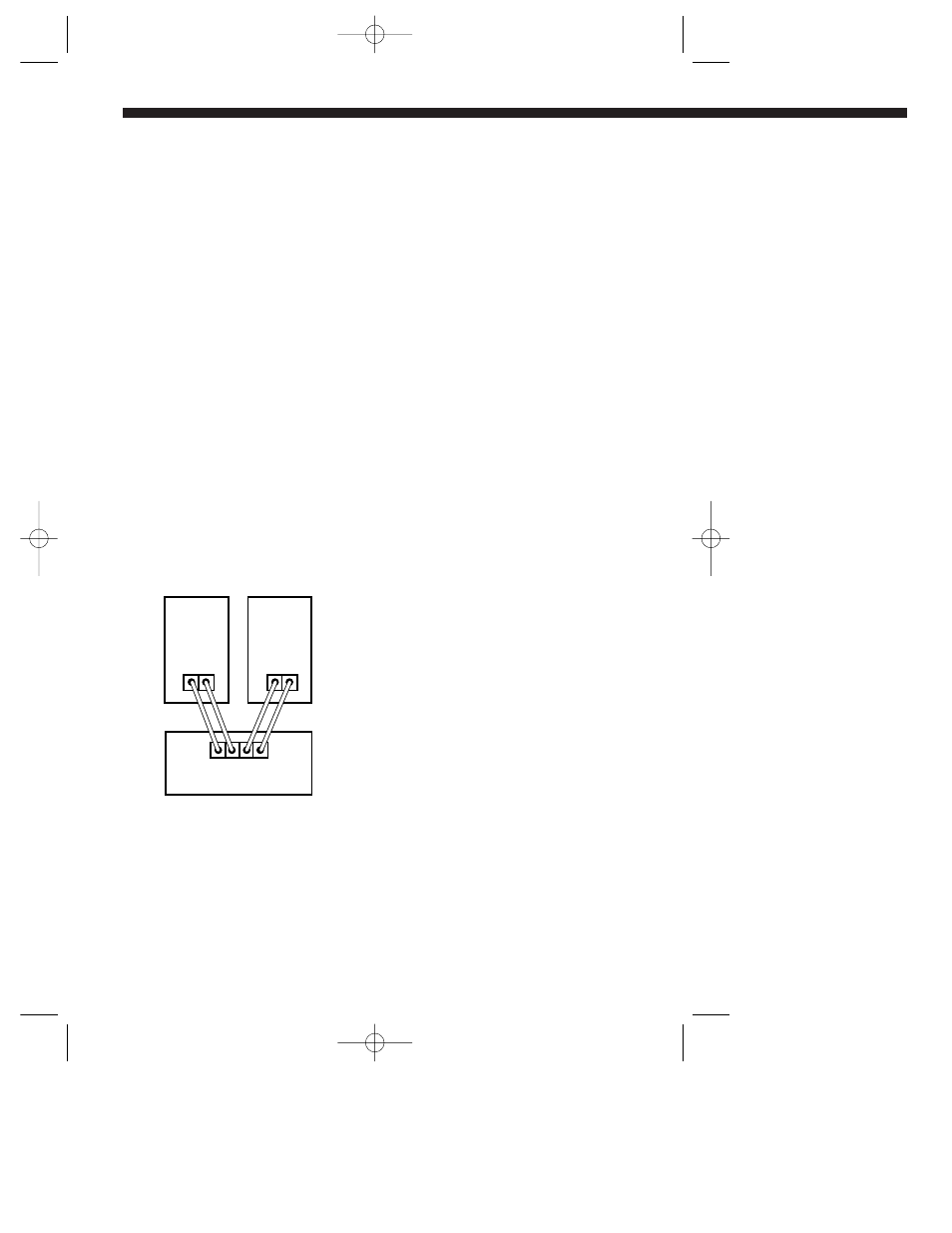 JBL MR308II User Manual | Page 4 / 8