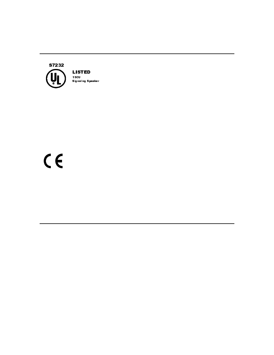 Safety agency compliance, Maintenance | JBL Ceiling Loudspeakers User Manual | Page 17 / 19