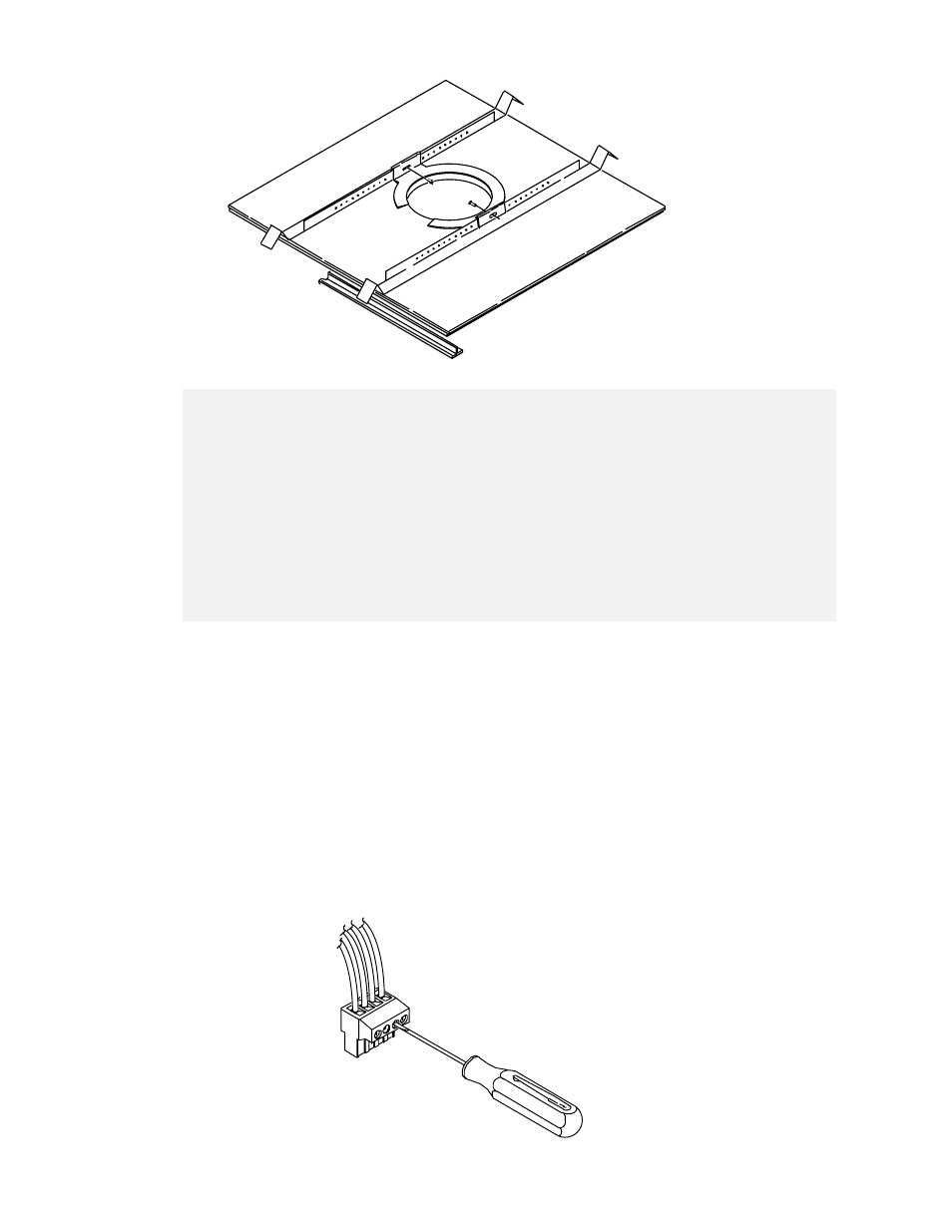 JBL Ceiling Loudspeakers User Manual | Page 8 / 19