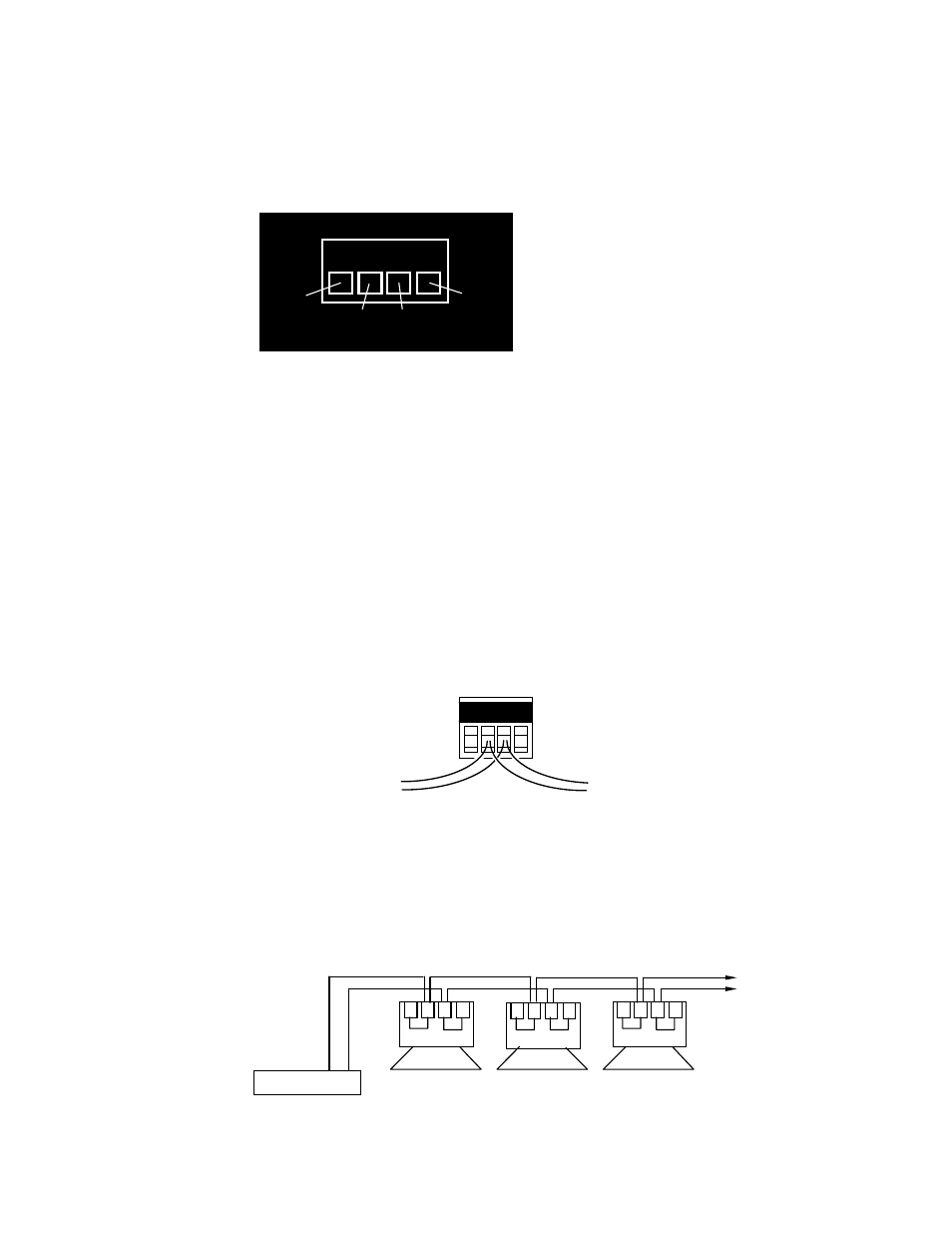 Connection | JBL Ceiling Loudspeakers User Manual | Page 9 / 19