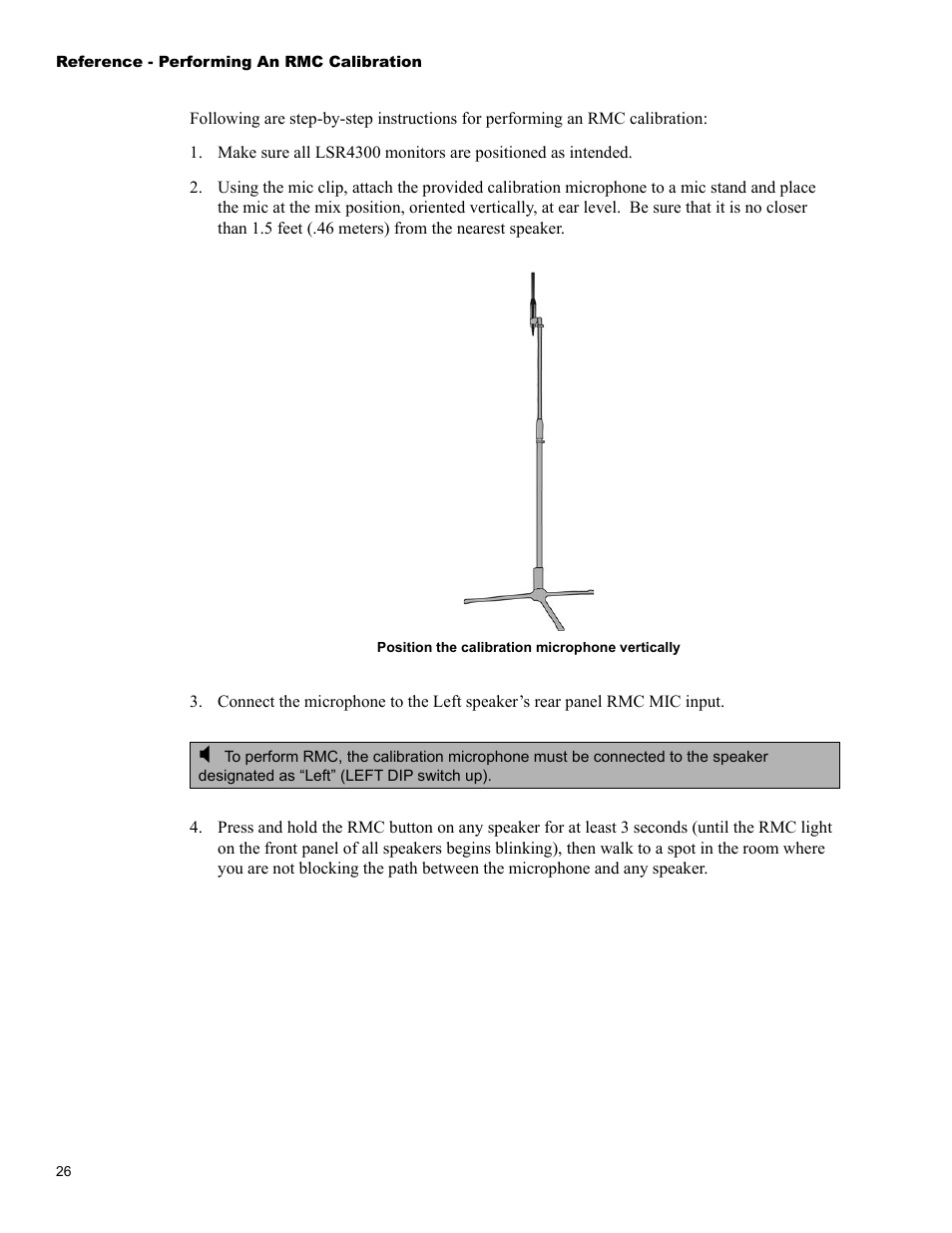 JBL LSR4326P User Manual | Page 30 / 51