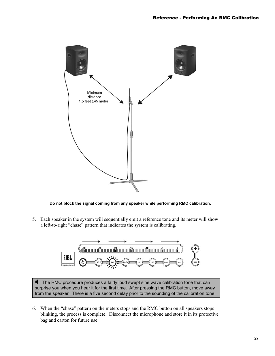 JBL LSR4326P User Manual | Page 31 / 51