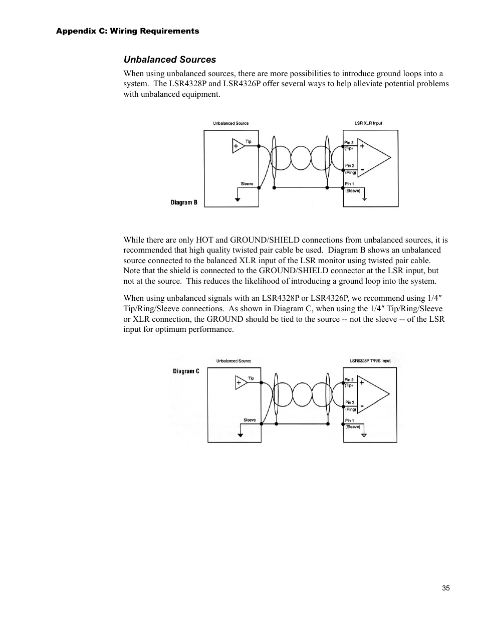 JBL LSR4326P User Manual | Page 39 / 51