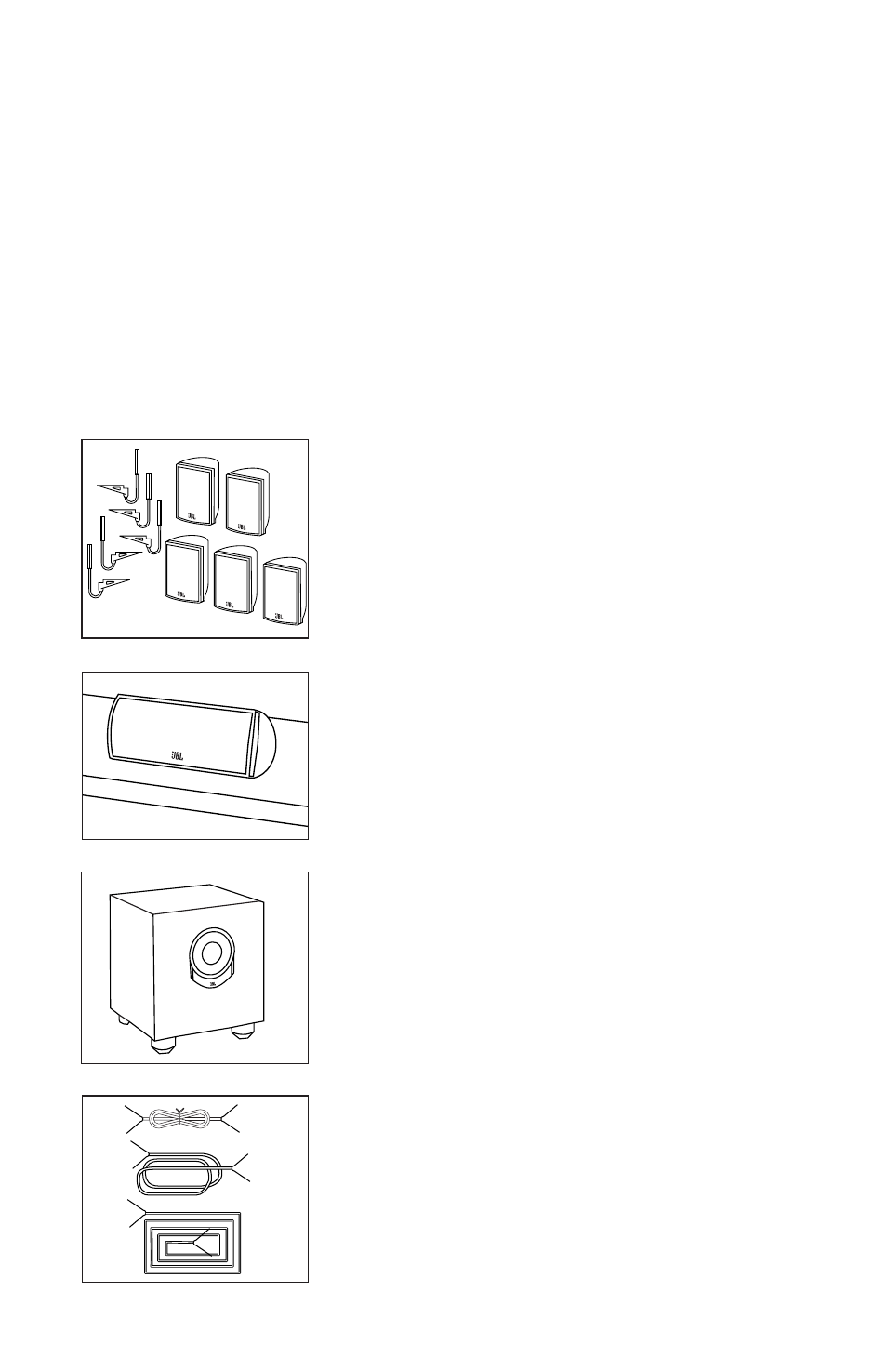 JBL SCS136 User Manual | Page 3 / 12