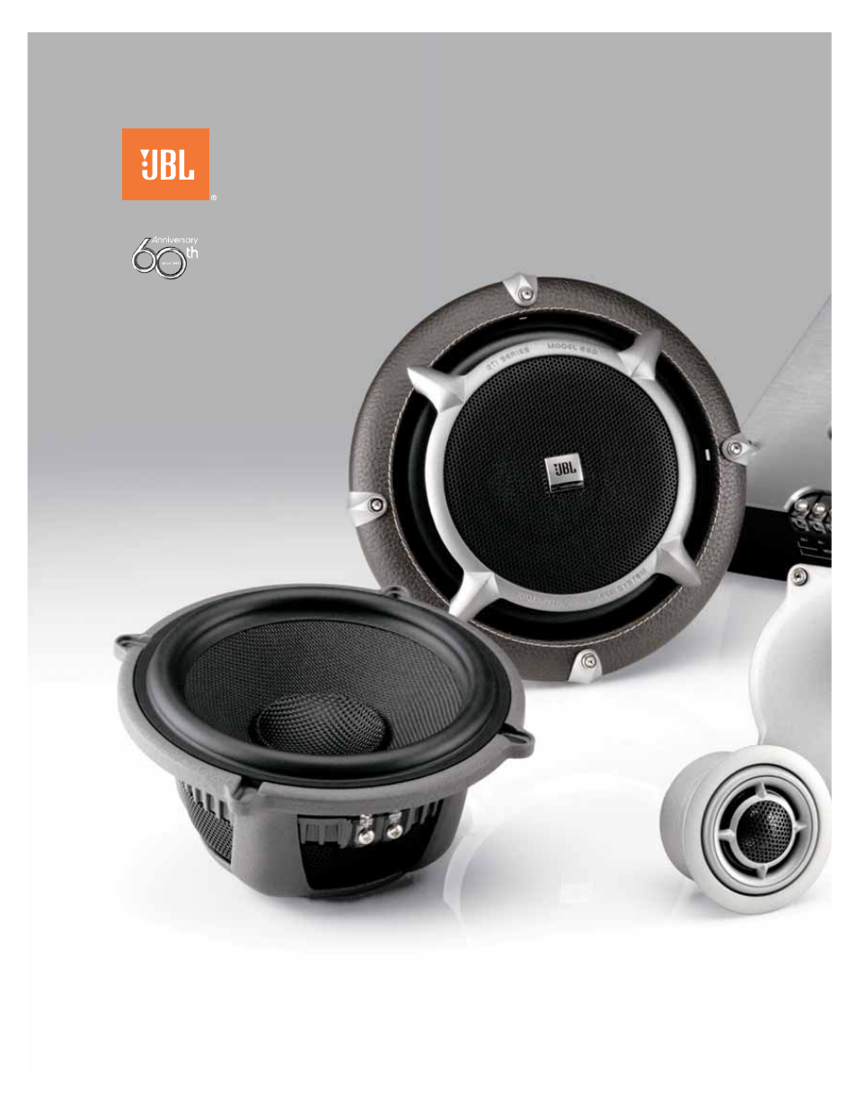 JBL 660GTI User Manual | Page 12 / 20