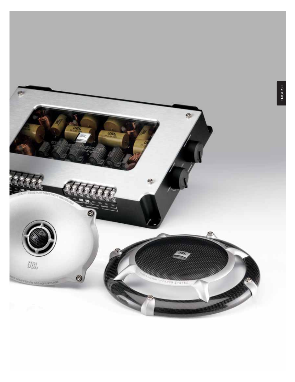 JBL 660GTI User Manual | Page 13 / 20