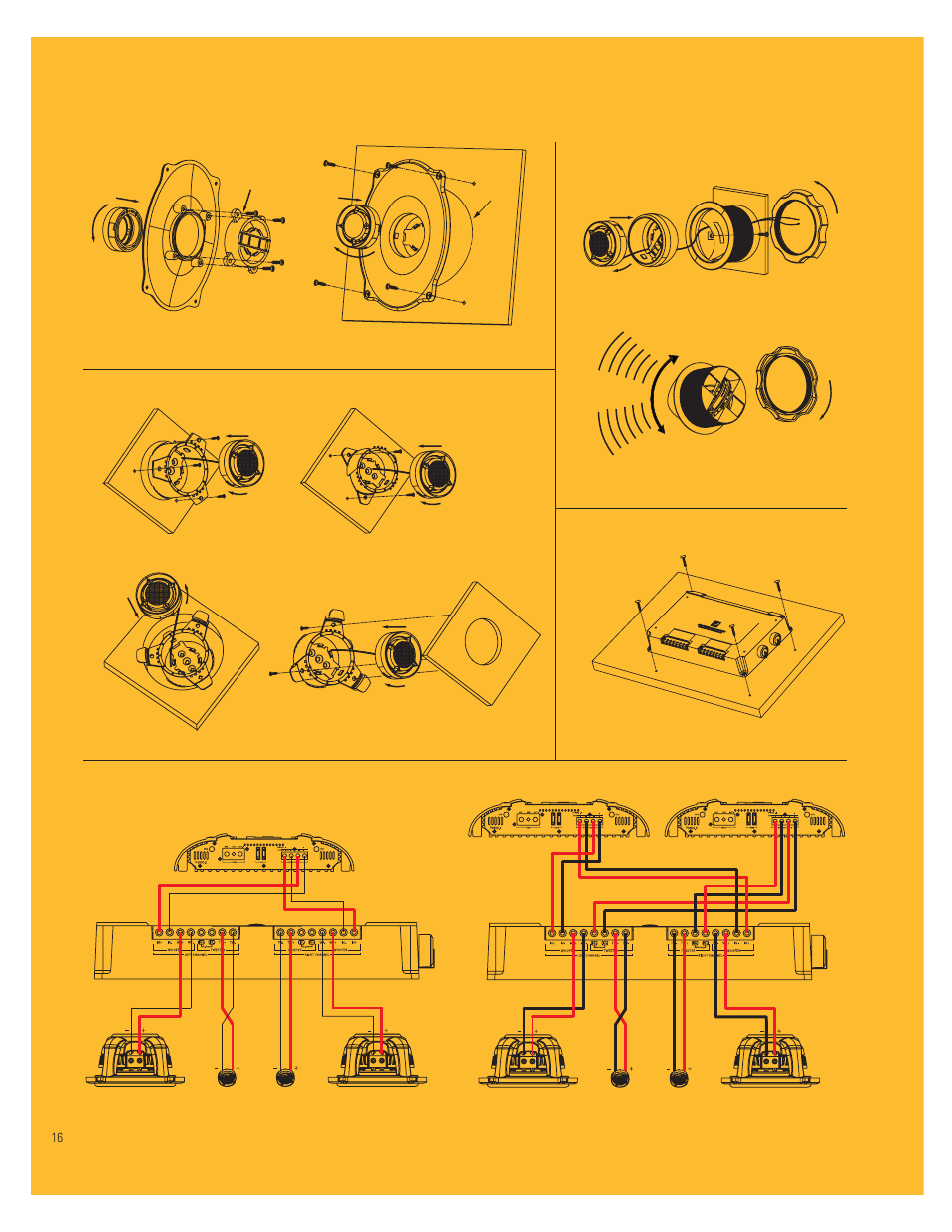 JBL 660GTI User Manual | Page 16 / 20