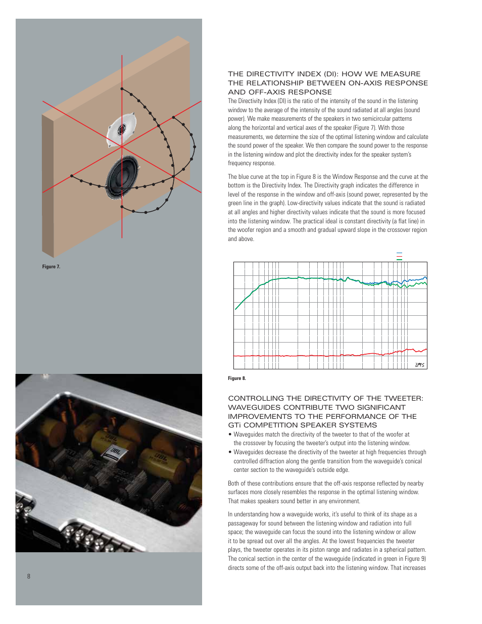 JBL 660GTI User Manual | Page 8 / 20