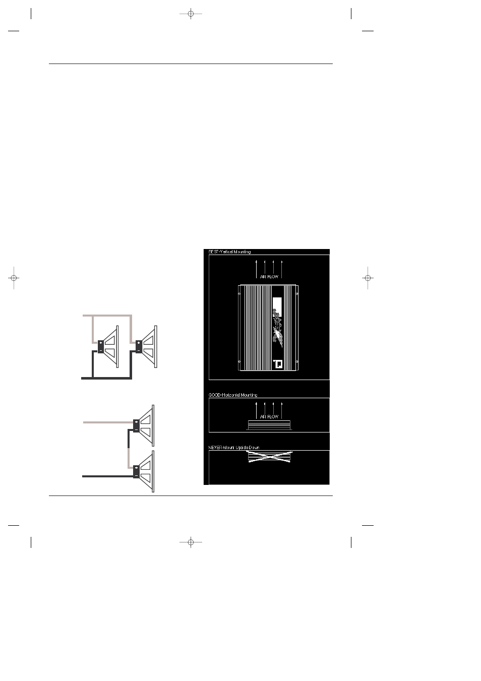 System design using the gth400 | JBL GTH400-20107 User Manual | Page 7 / 26