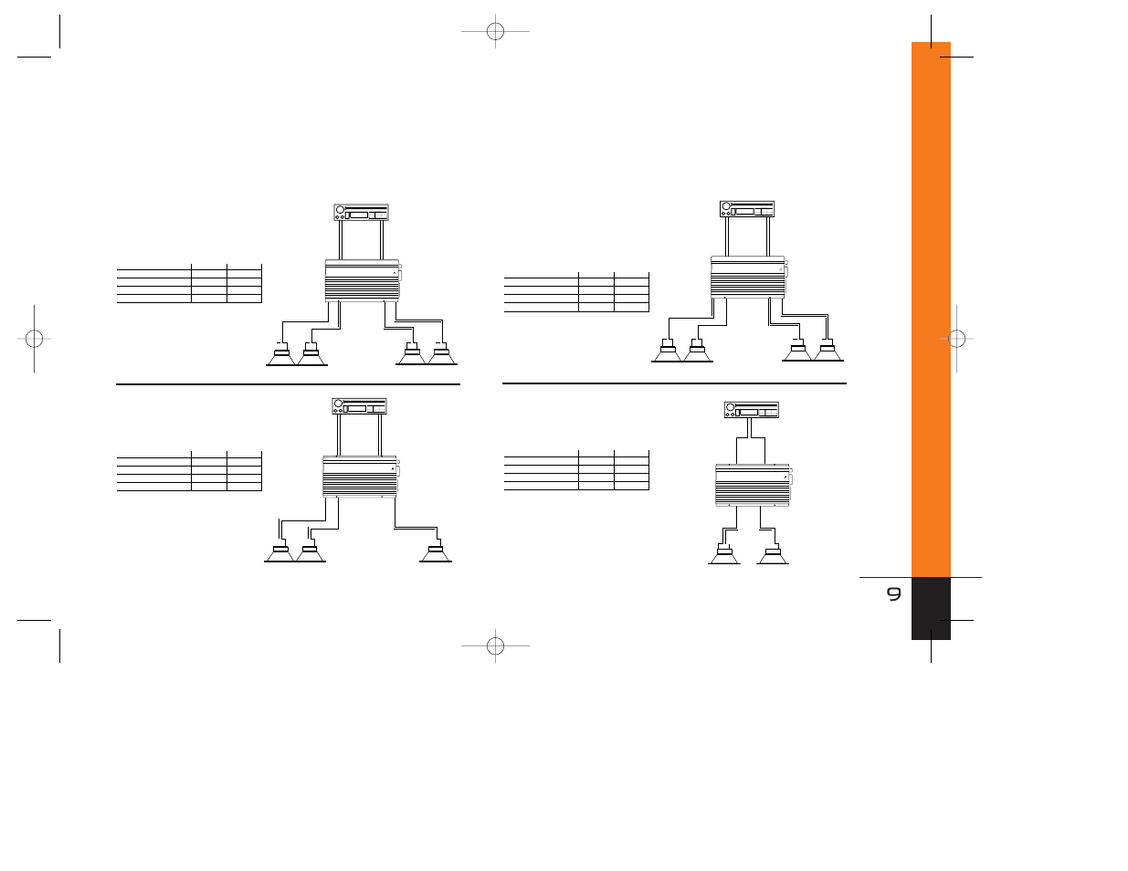 JBL GTQ240 User Manual | Page 9 / 12