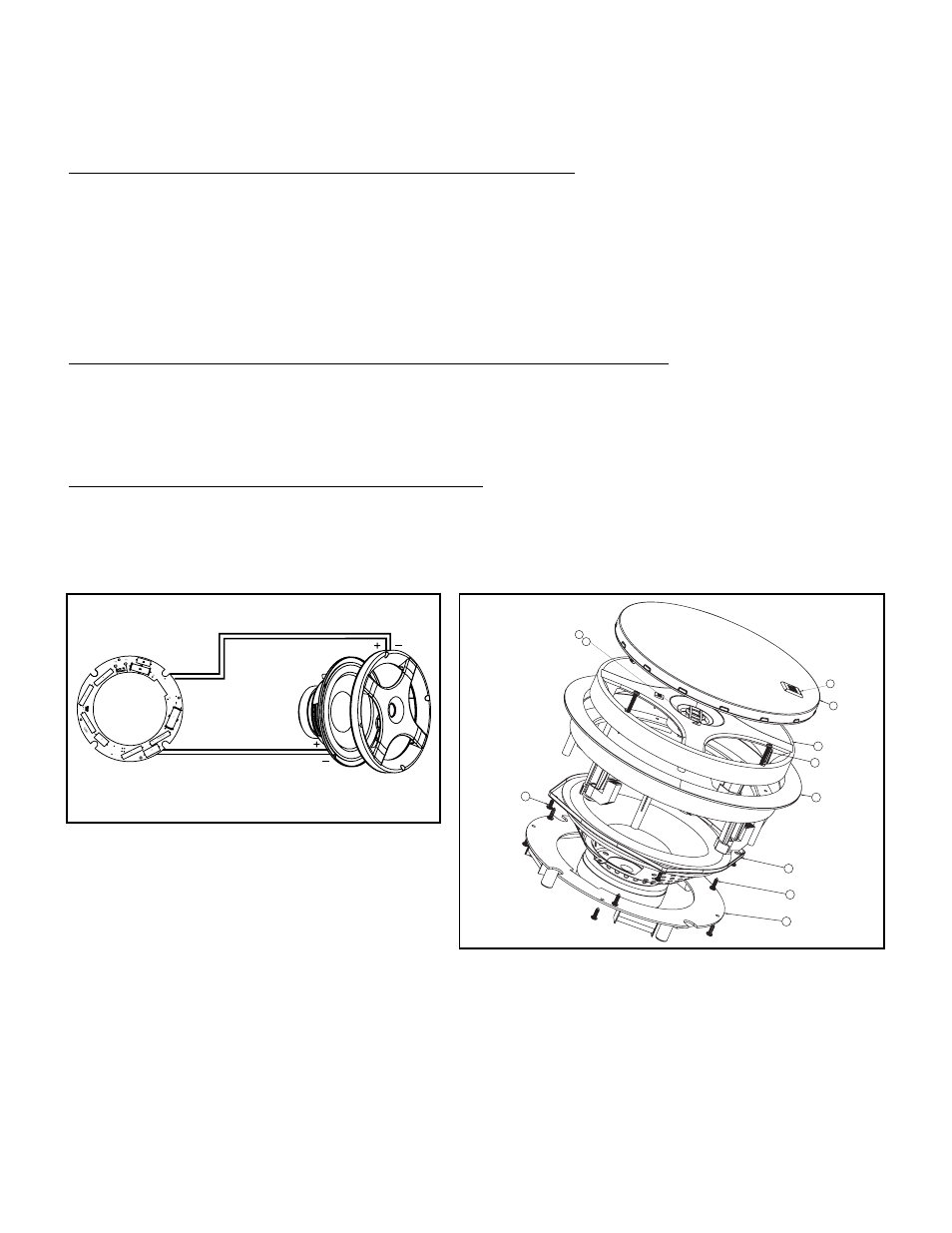 JBL L228C User Manual | 1 page