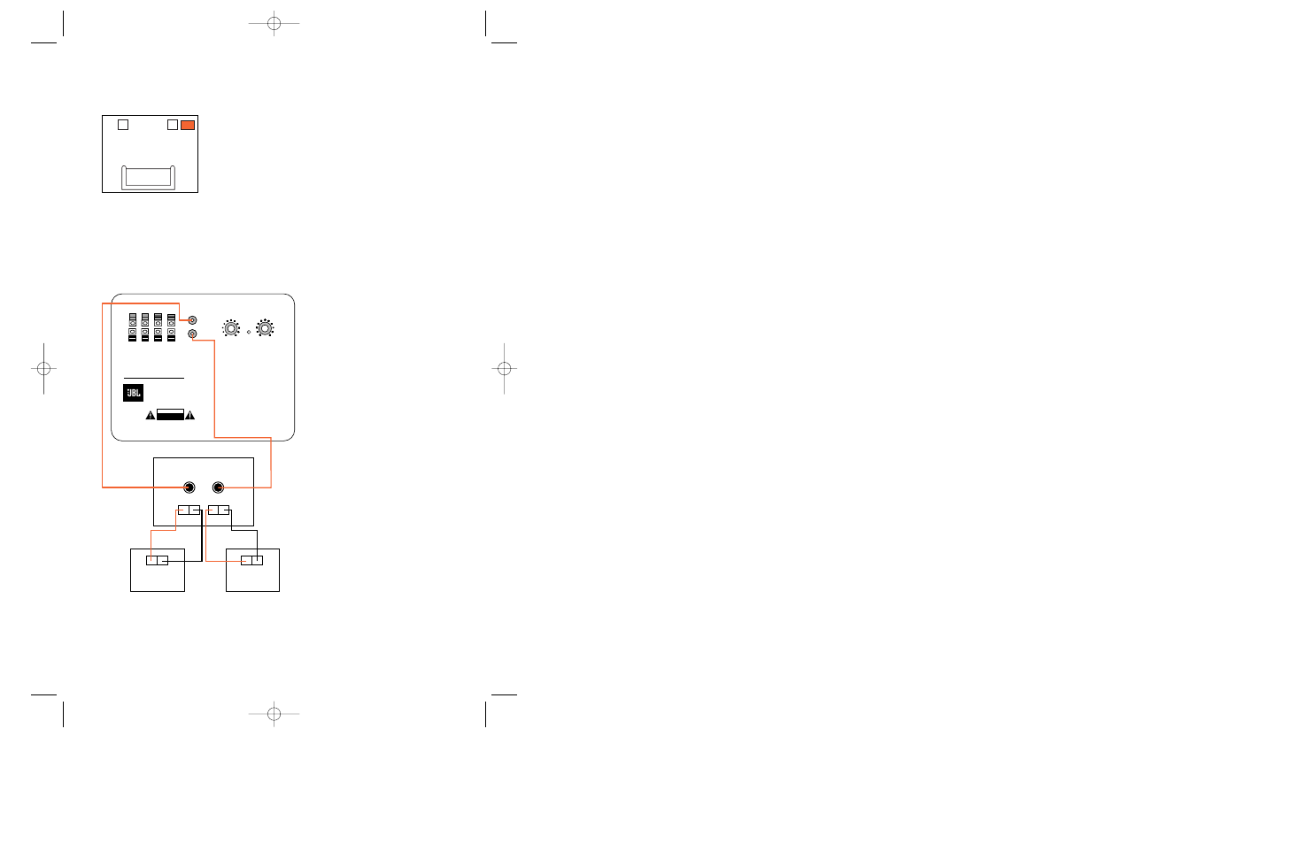 Arc sub10, Placement, Hookup | Line-level – stereo, Receiver/amplifier | JBL ARC SUB10 User Manual | Page 3 / 6