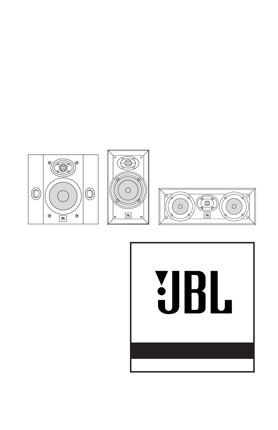 JBL E10 User Manual | 4 pages