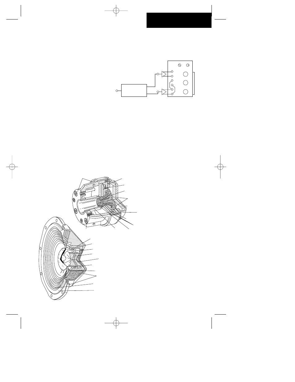 JBL M9500 User Manual | Page 4 / 8